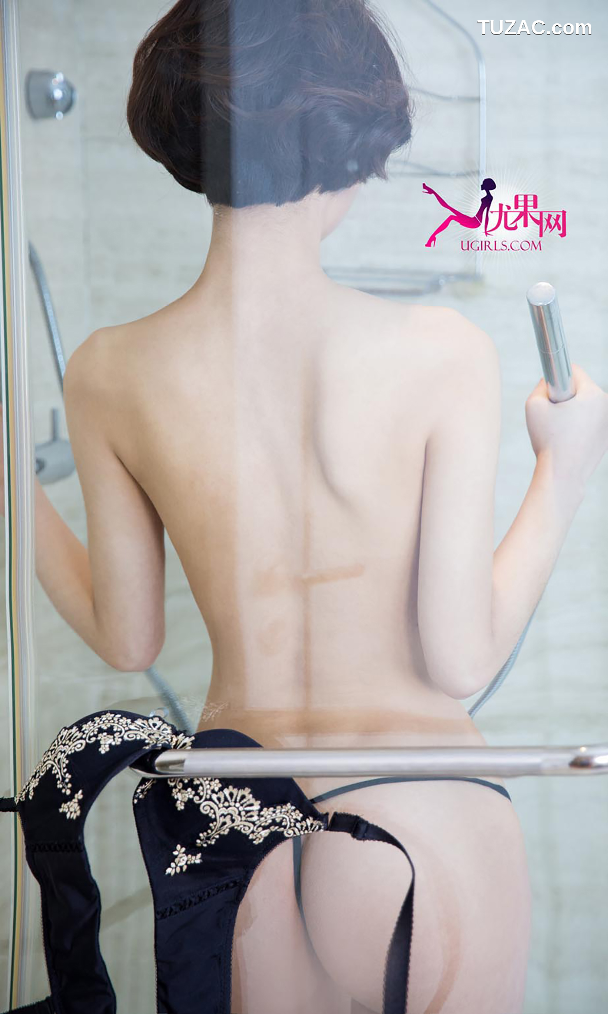 UGirlsApp尤果圈爱尤物-327-文静-《爱上女警花》