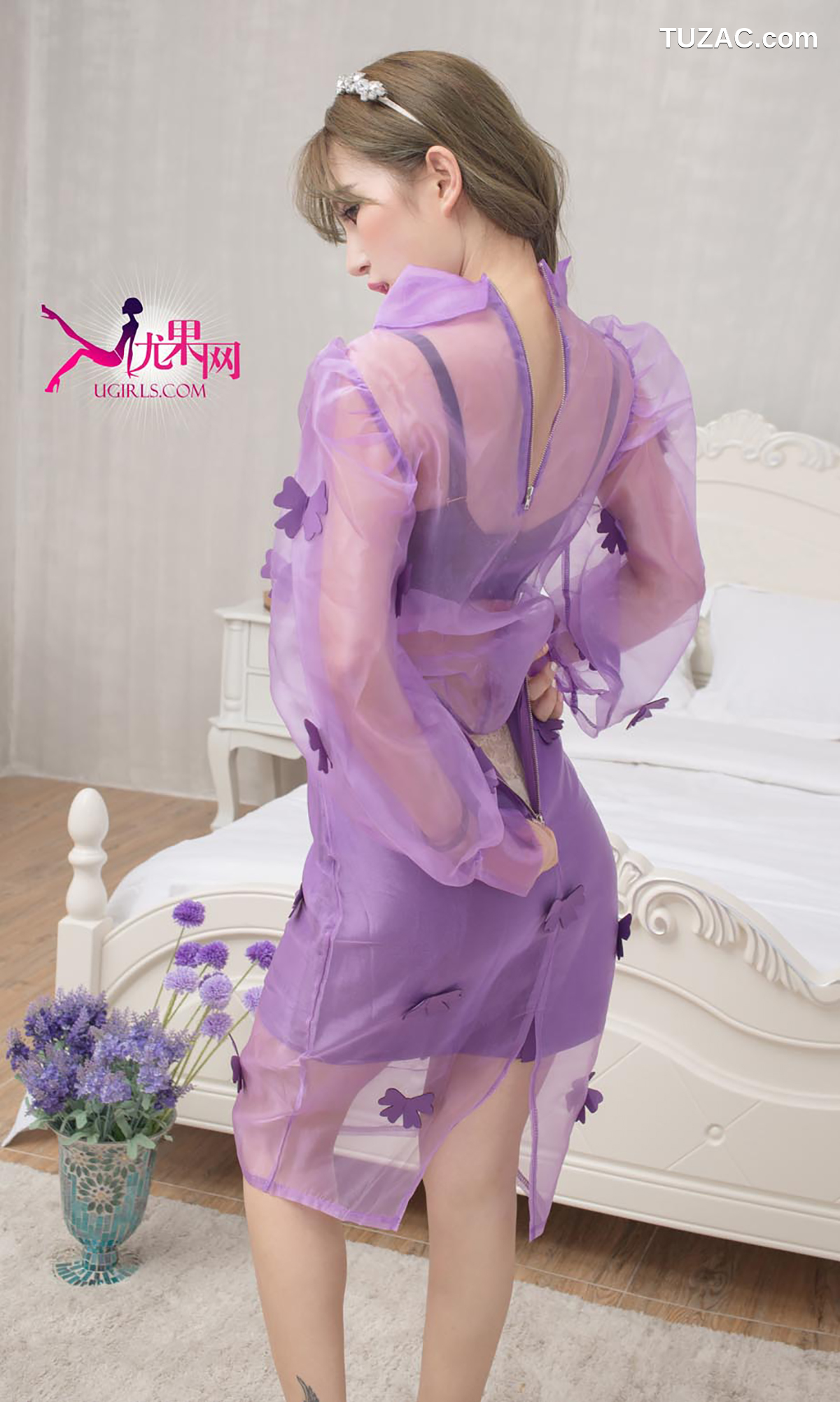 UGirlsApp尤果圈爱尤物-338-啦啦Baby-《芭比Lala》