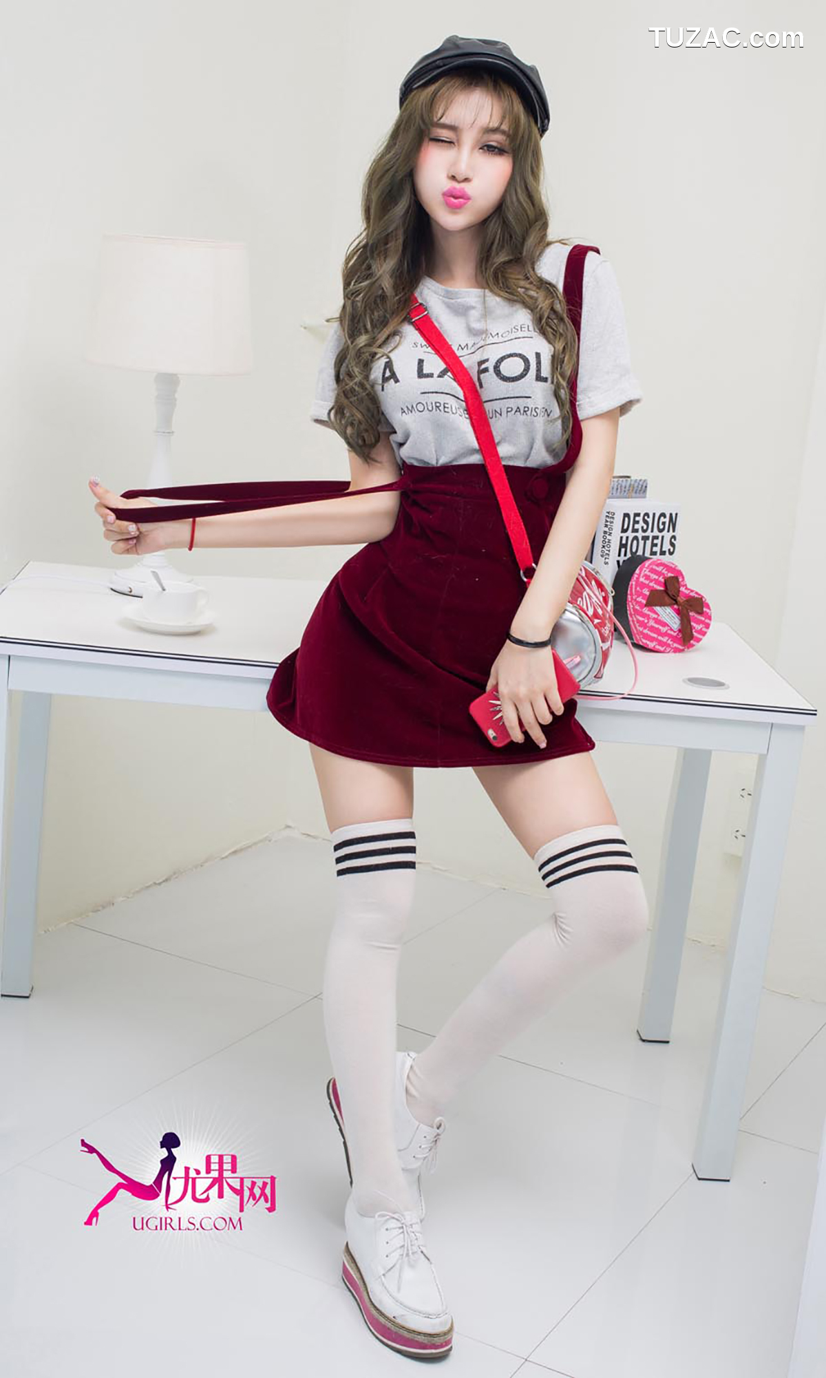 UGirlsApp尤果圈爱尤物-338-啦啦Baby-《芭比Lala》