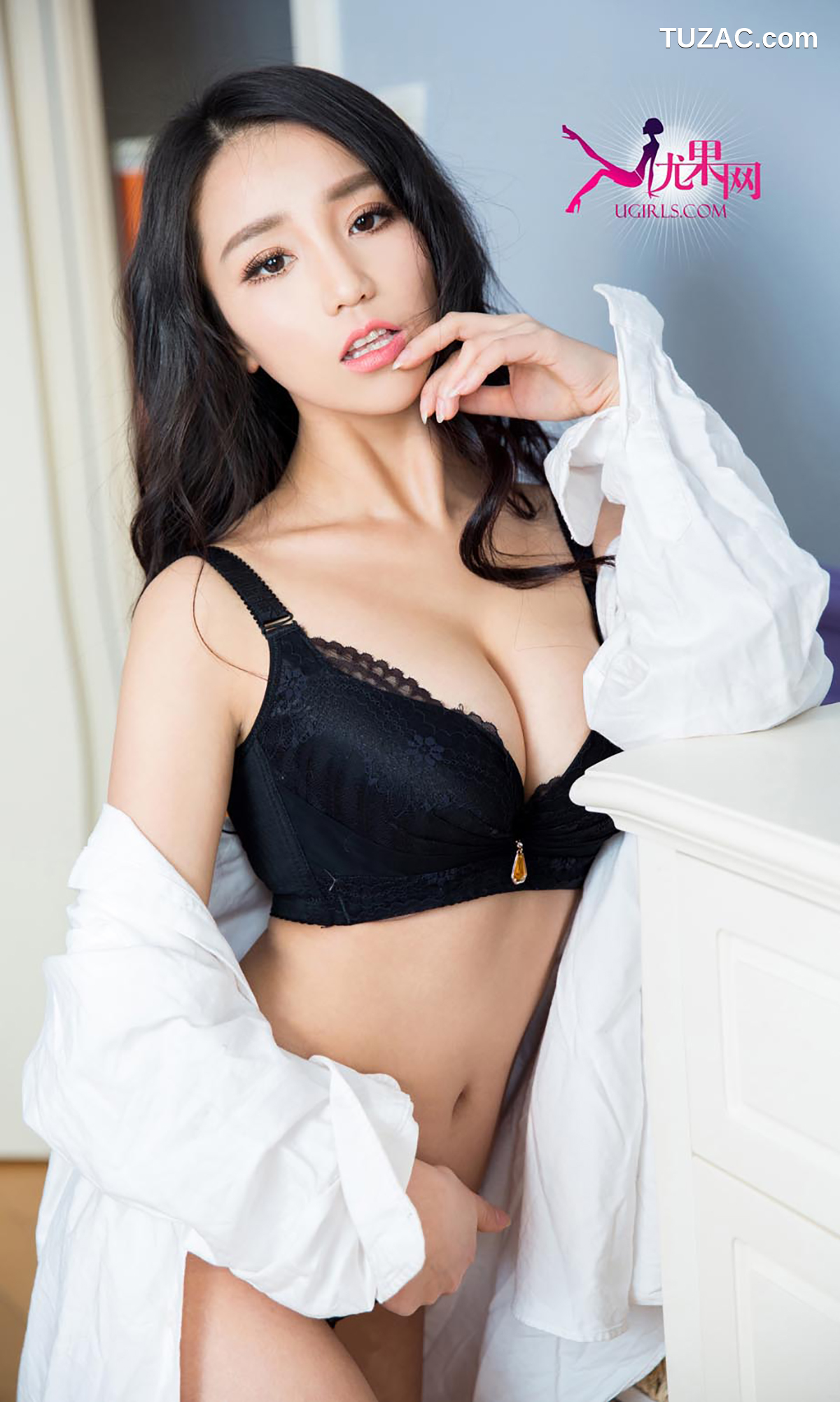 UGirlsApp尤果圈爱尤物-345-语凝-《骀荡美人》