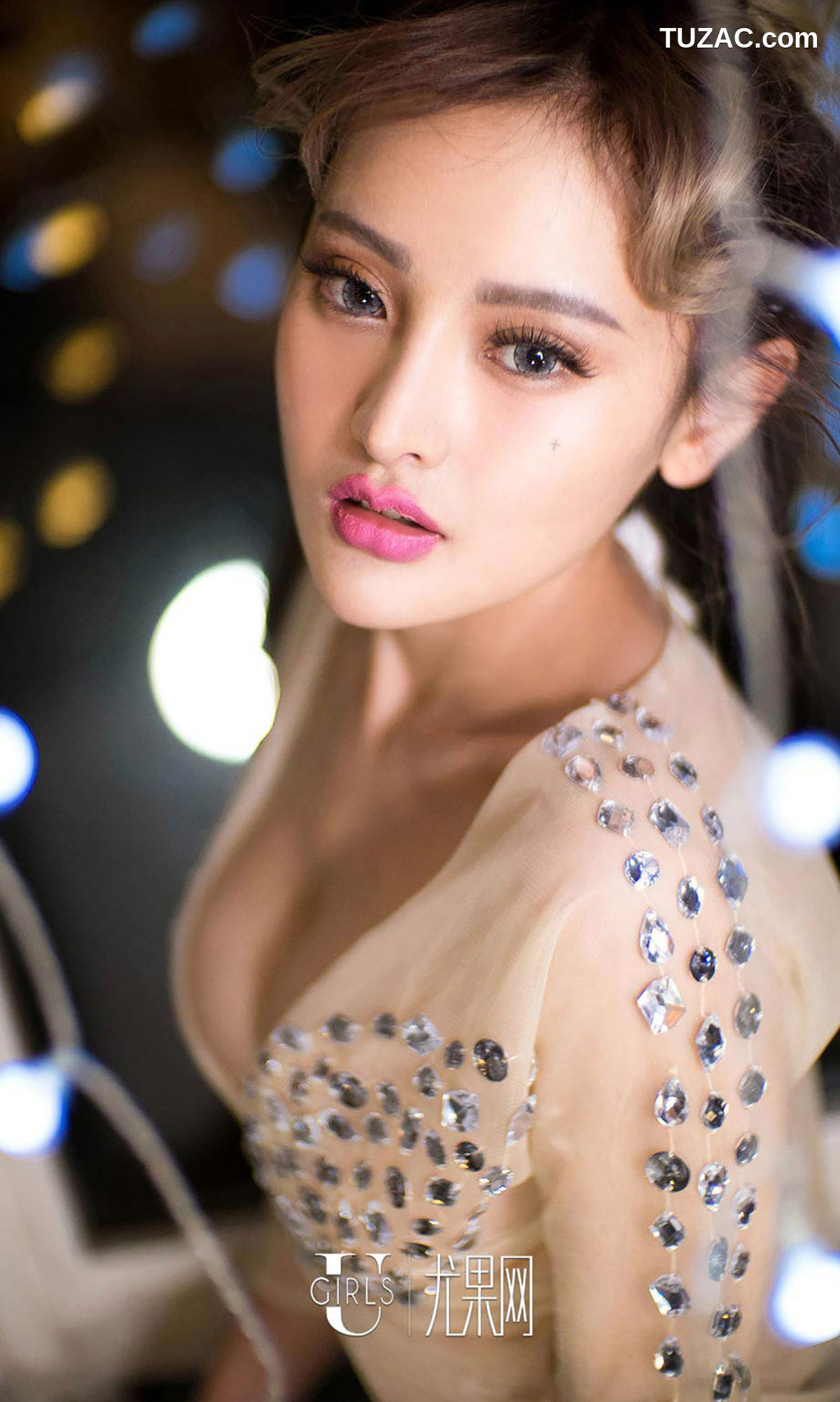 UGirlsApp尤果圈爱尤物-356-李思宁-《夜会美女兔》