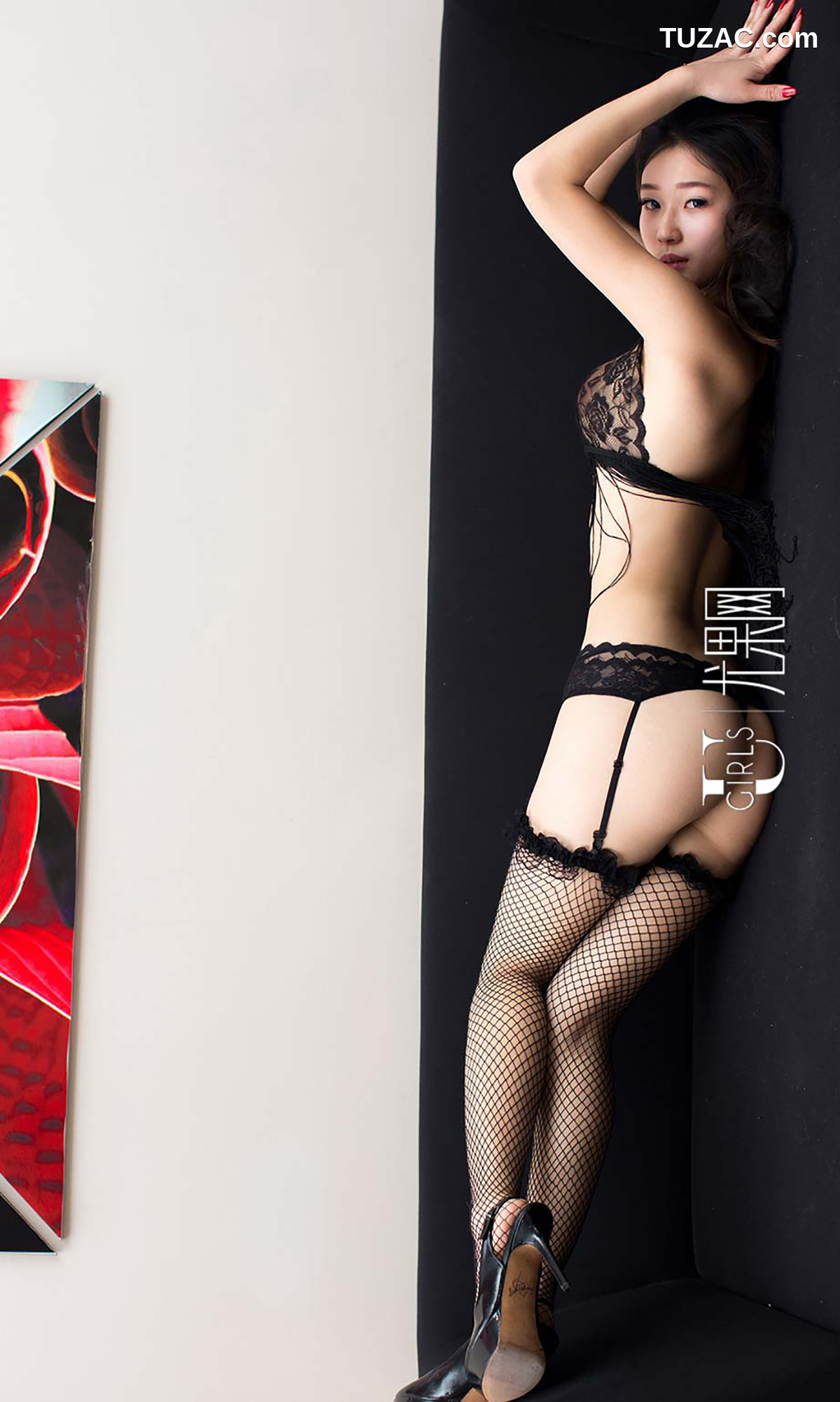 UGirlsApp尤果圈爱尤物-365-靳宝-《勾心职场俏萝莉》