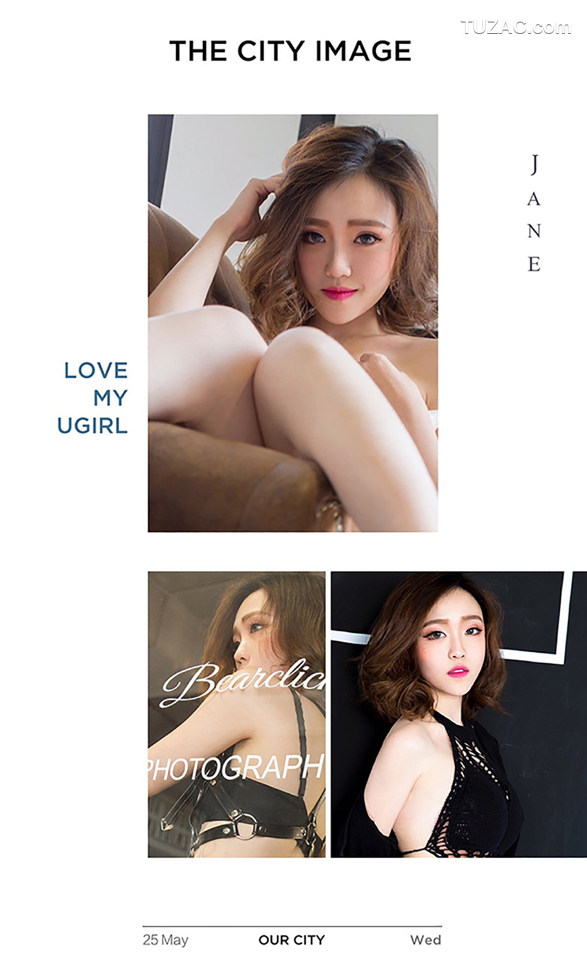 UGirlsApp尤果圈爱尤物-373-叶希-房美汐-《轰炸你的眼球》