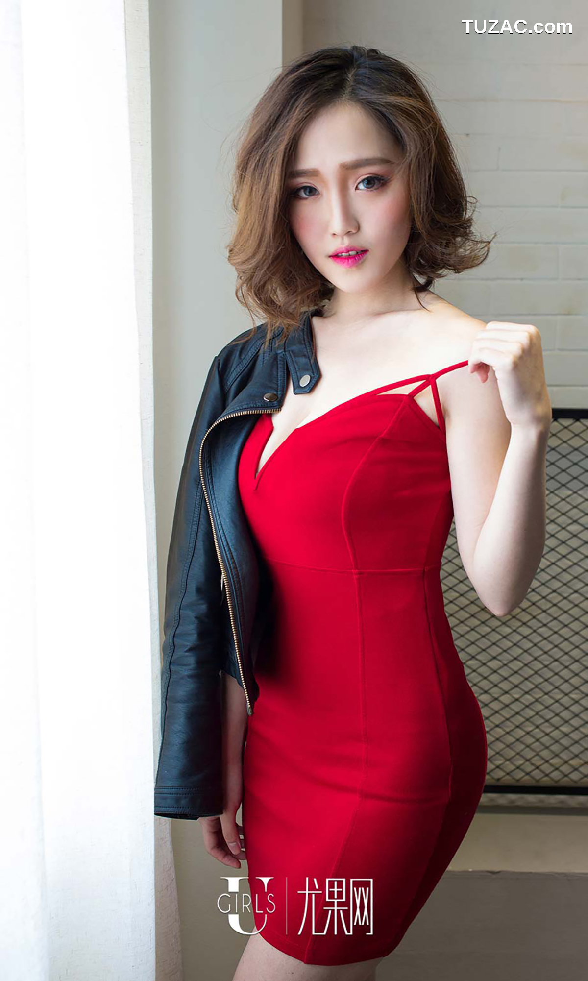 UGirlsApp尤果圈爱尤物-373-叶希-房美汐-《轰炸你的眼球》