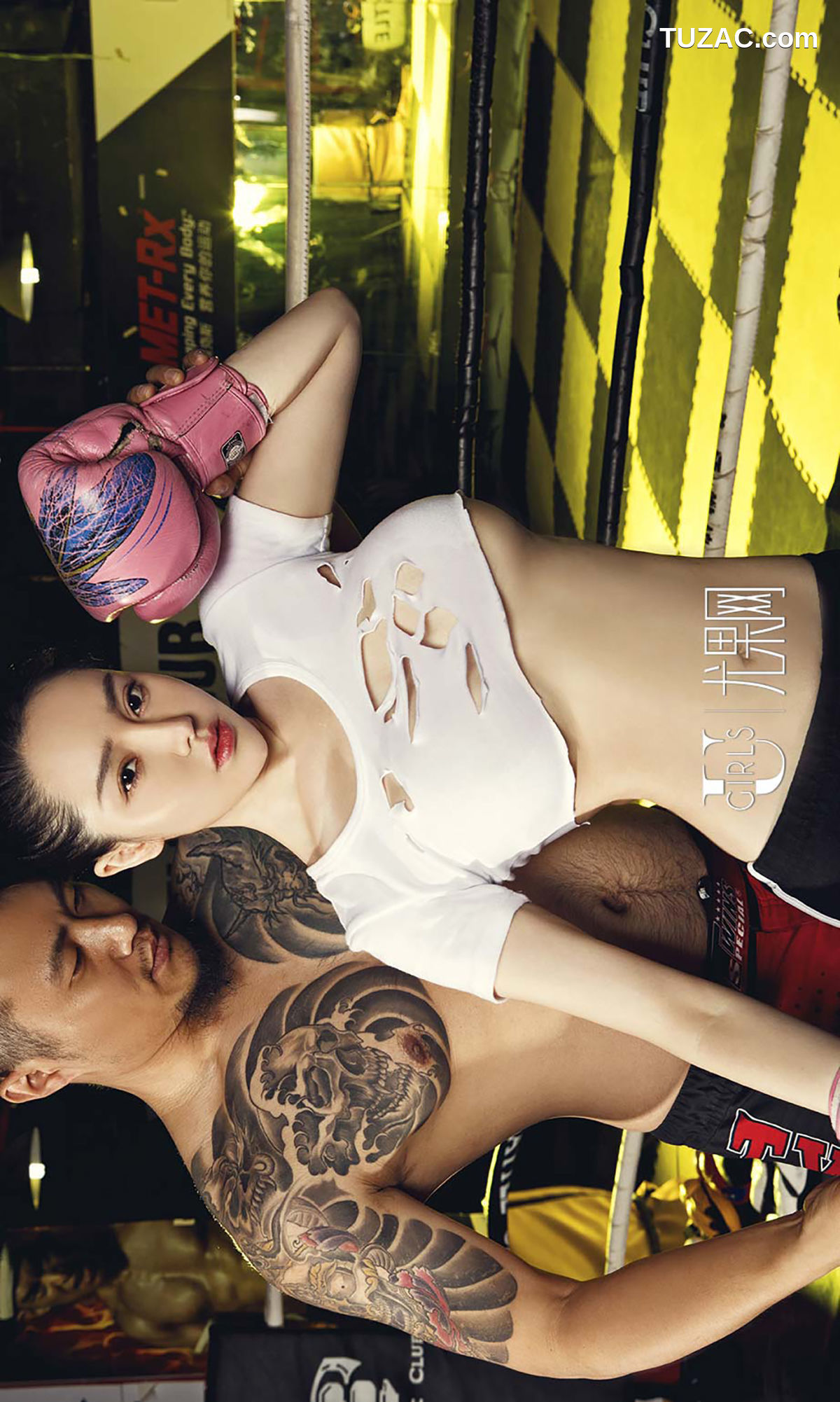 UGirlsApp尤果圈爱尤物-391-麦苹果-《权利游戏II》