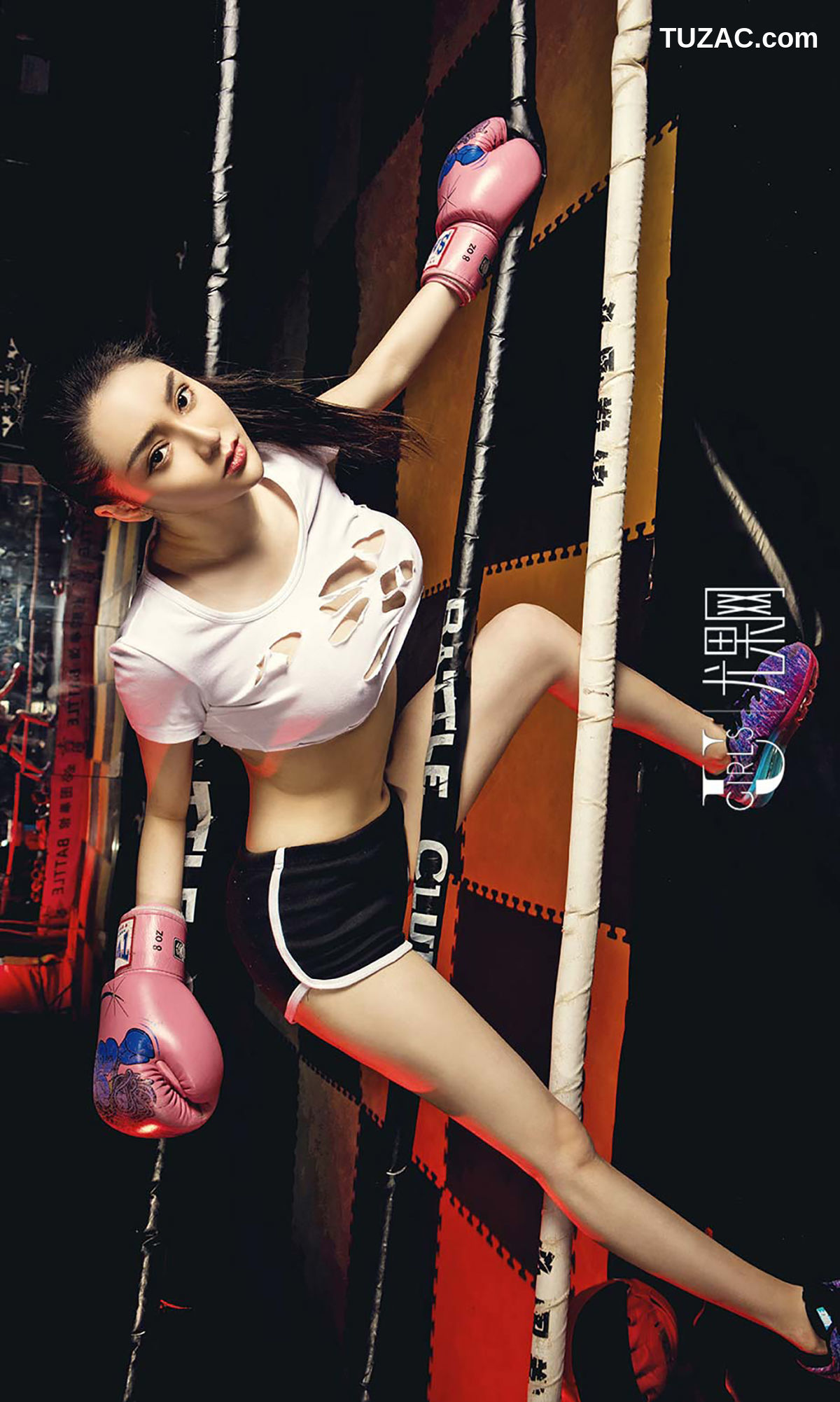 UGirlsApp尤果圈爱尤物-391-麦苹果-《权利游戏II》