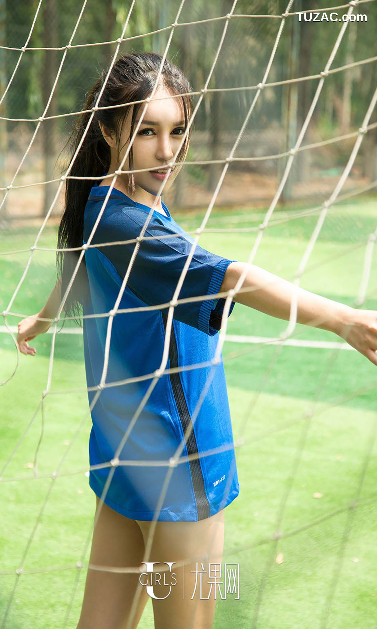 UGirlsApp尤果圈爱尤物-393-李娅萦-《法国风情引爆巴黎》