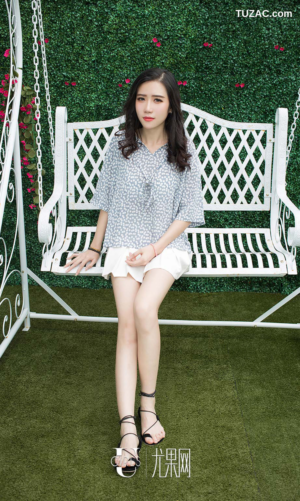 UGirlsApp尤果圈爱尤物-397-爆爆-《惬意午后》