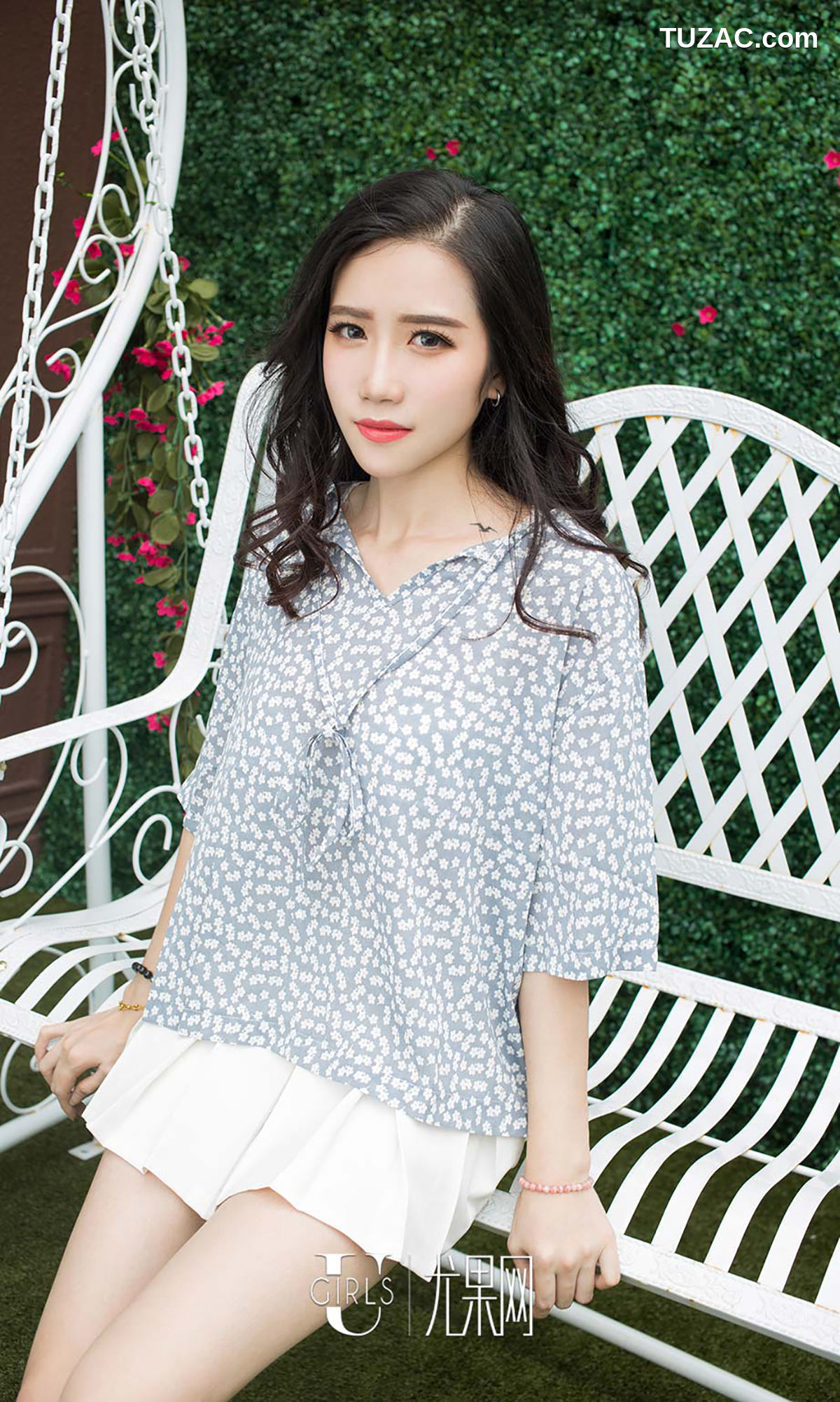 UGirlsApp尤果圈爱尤物-397-爆爆-《惬意午后》