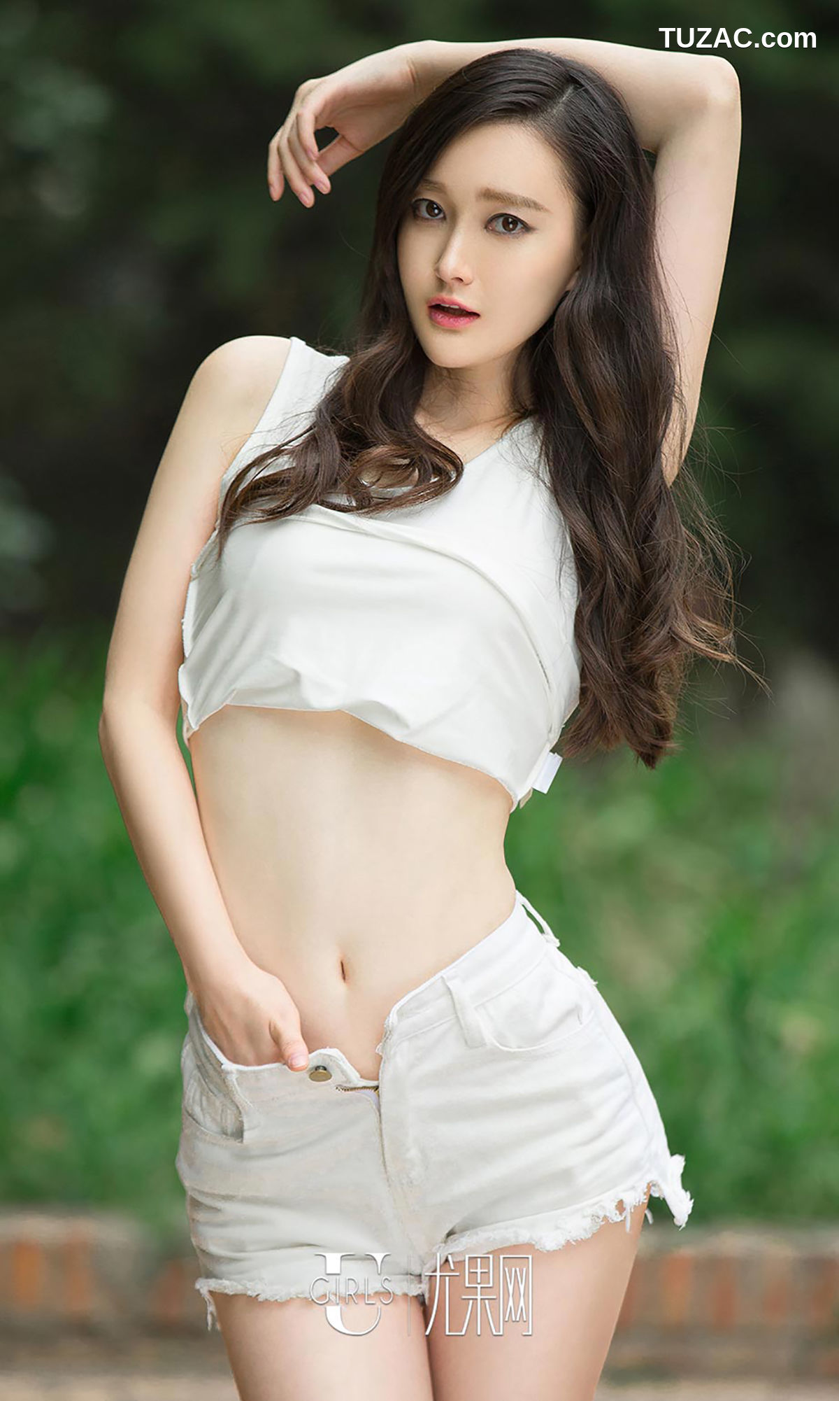 UGirlsApp尤果圈爱尤物-403-潇潇-《翘臀秀》
