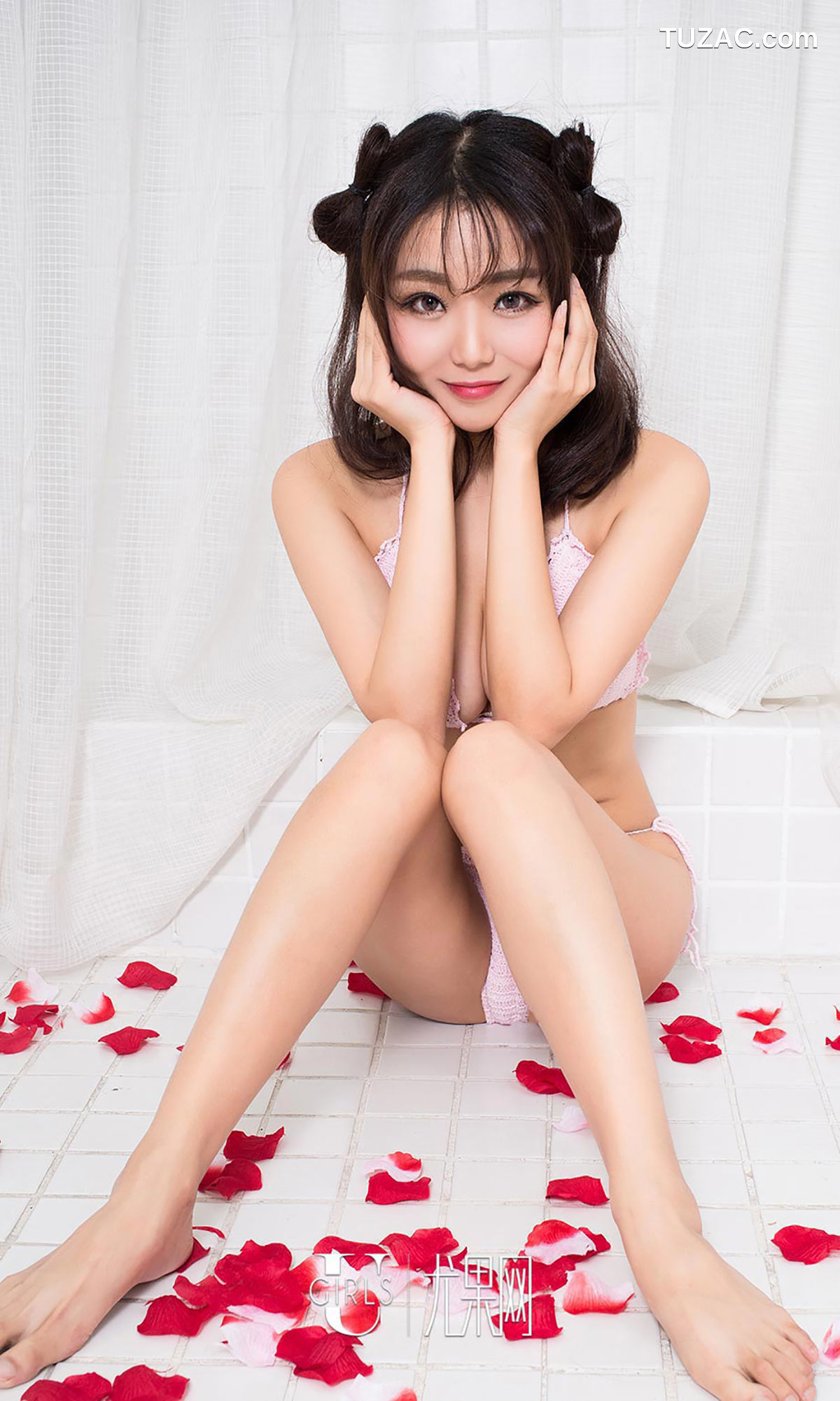 UGirlsApp尤果圈爱尤物-407-空灵惑-《特殊的客房服务》