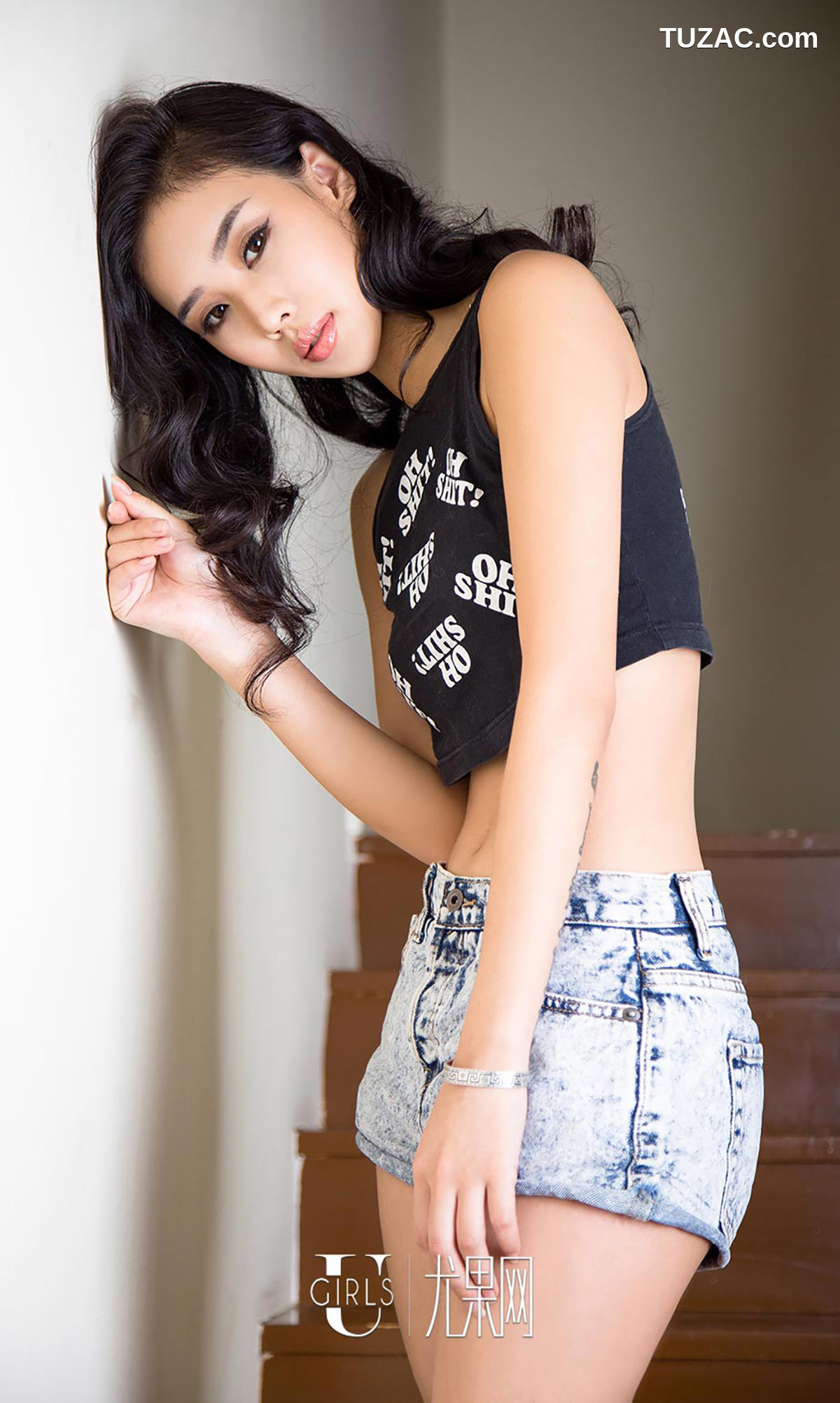 UGirlsApp尤果圈爱尤物-415-Vivian-写真集