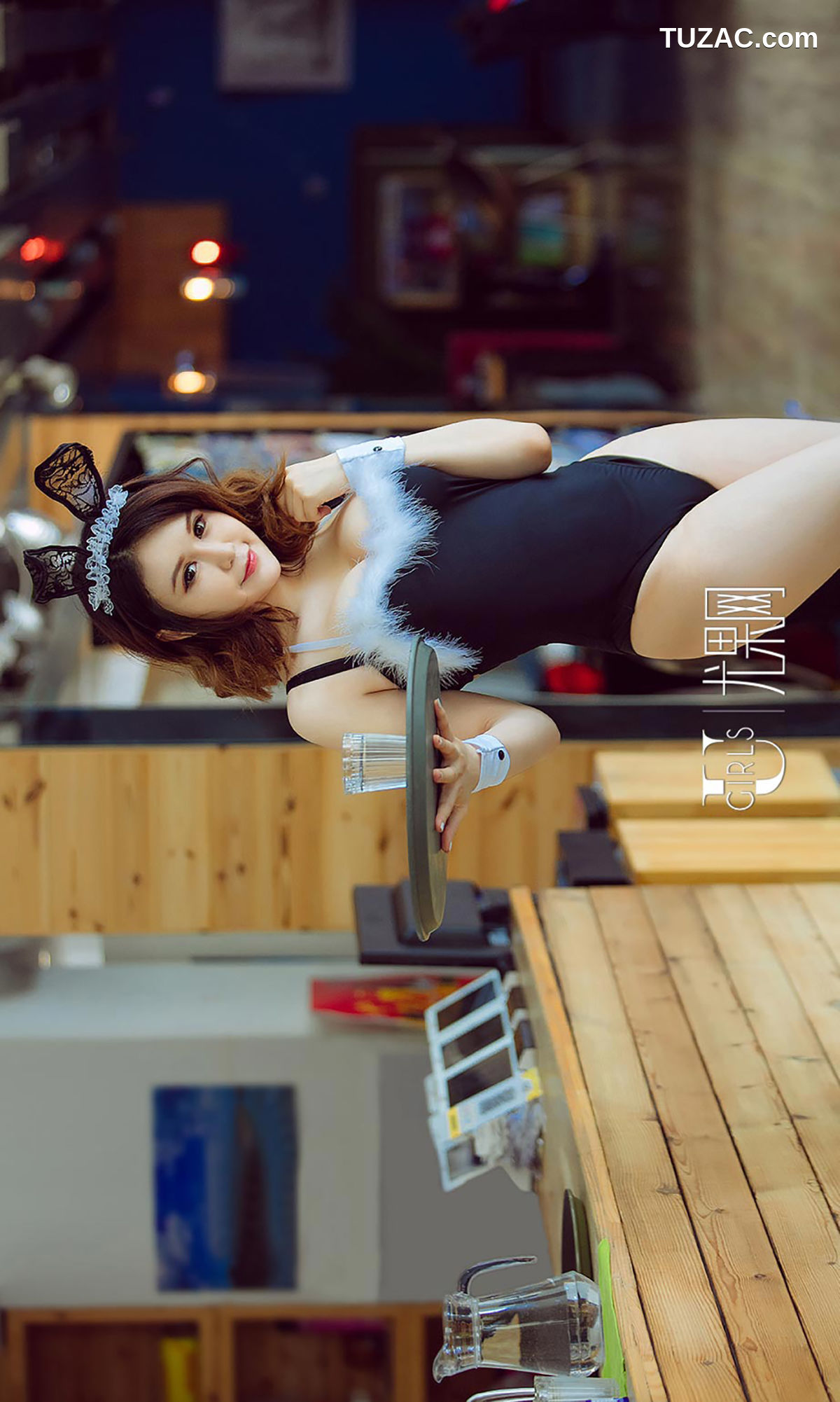 UGirlsApp尤果圈爱尤物-419-颜爱泽-《为什么这么胸》