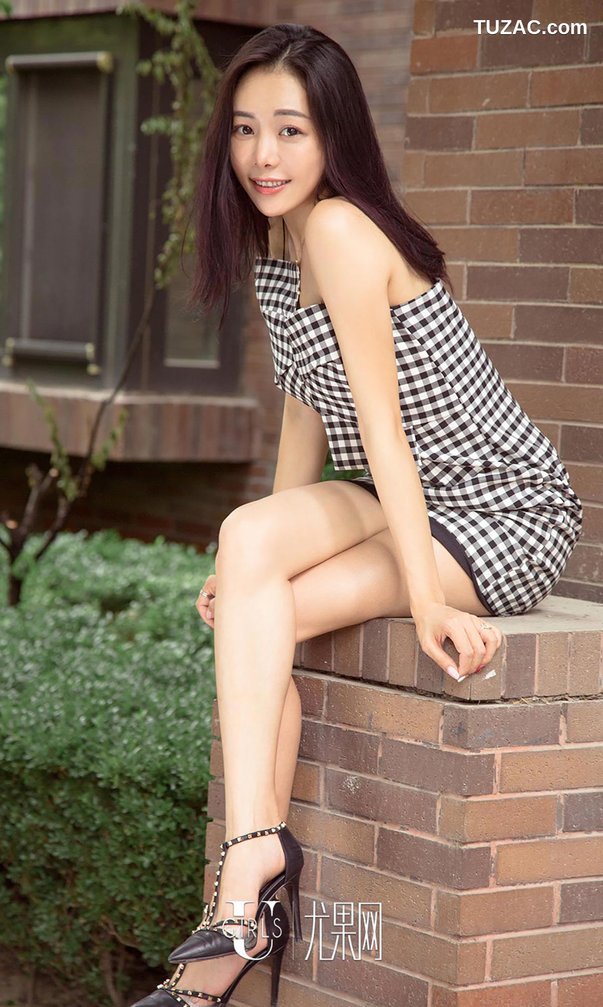 UGirlsApp尤果圈爱尤物-429-小羊-《温顺的羔羊》