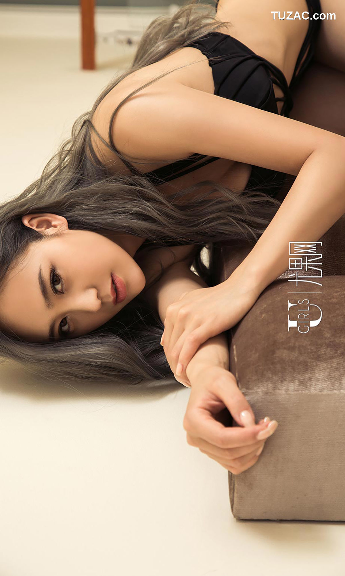 UGirlsApp尤果圈爱尤物-433-Tears-《银发妖女传》