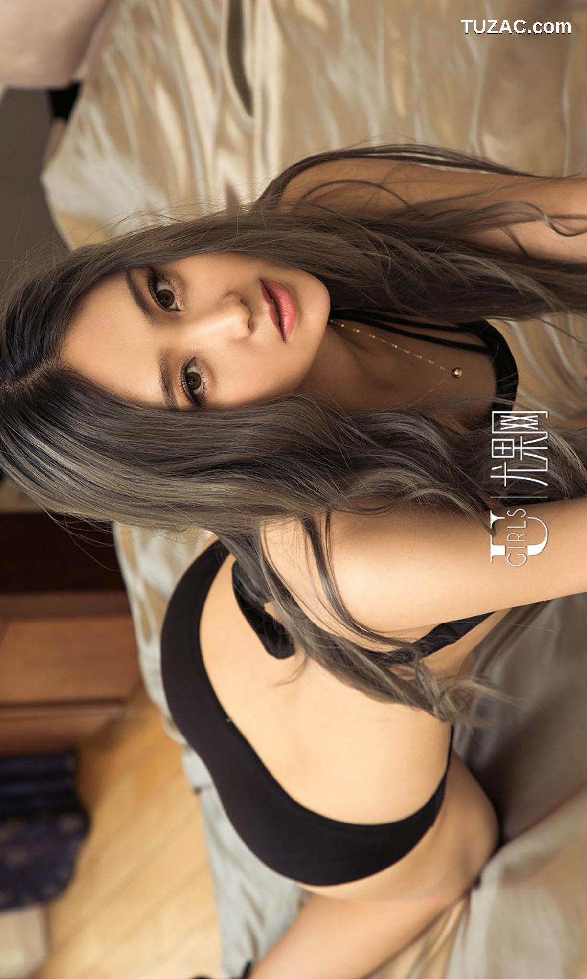 UGirlsApp尤果圈爱尤物-433-Tears-《银发妖女传》