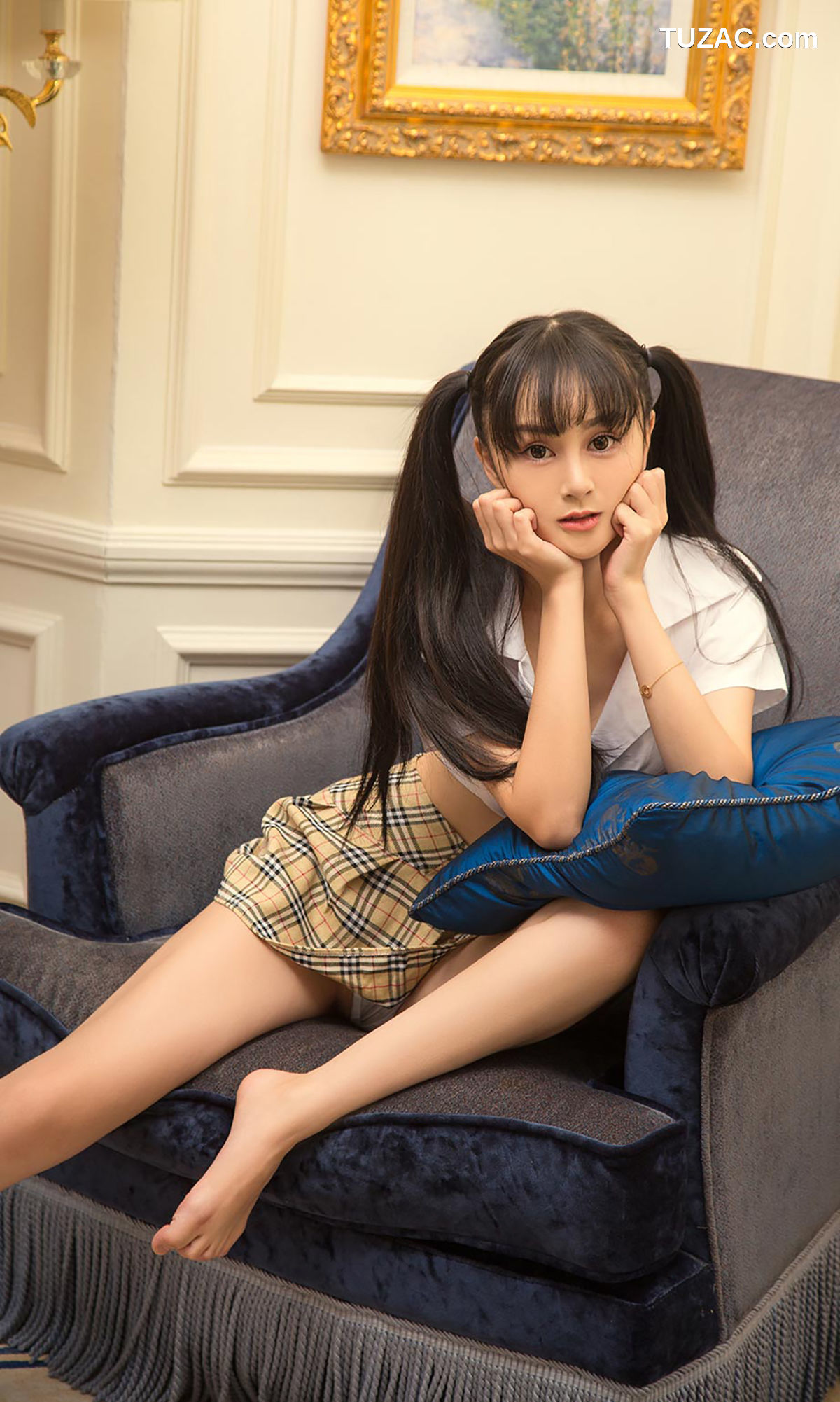 UGirlsApp尤果圈爱尤物-437-滴滴-《娇滴滴》