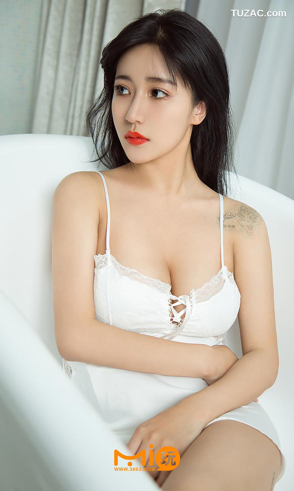 UGirlsApp尤果圈爱尤物-444-郭芯榕-《有榕乃大》