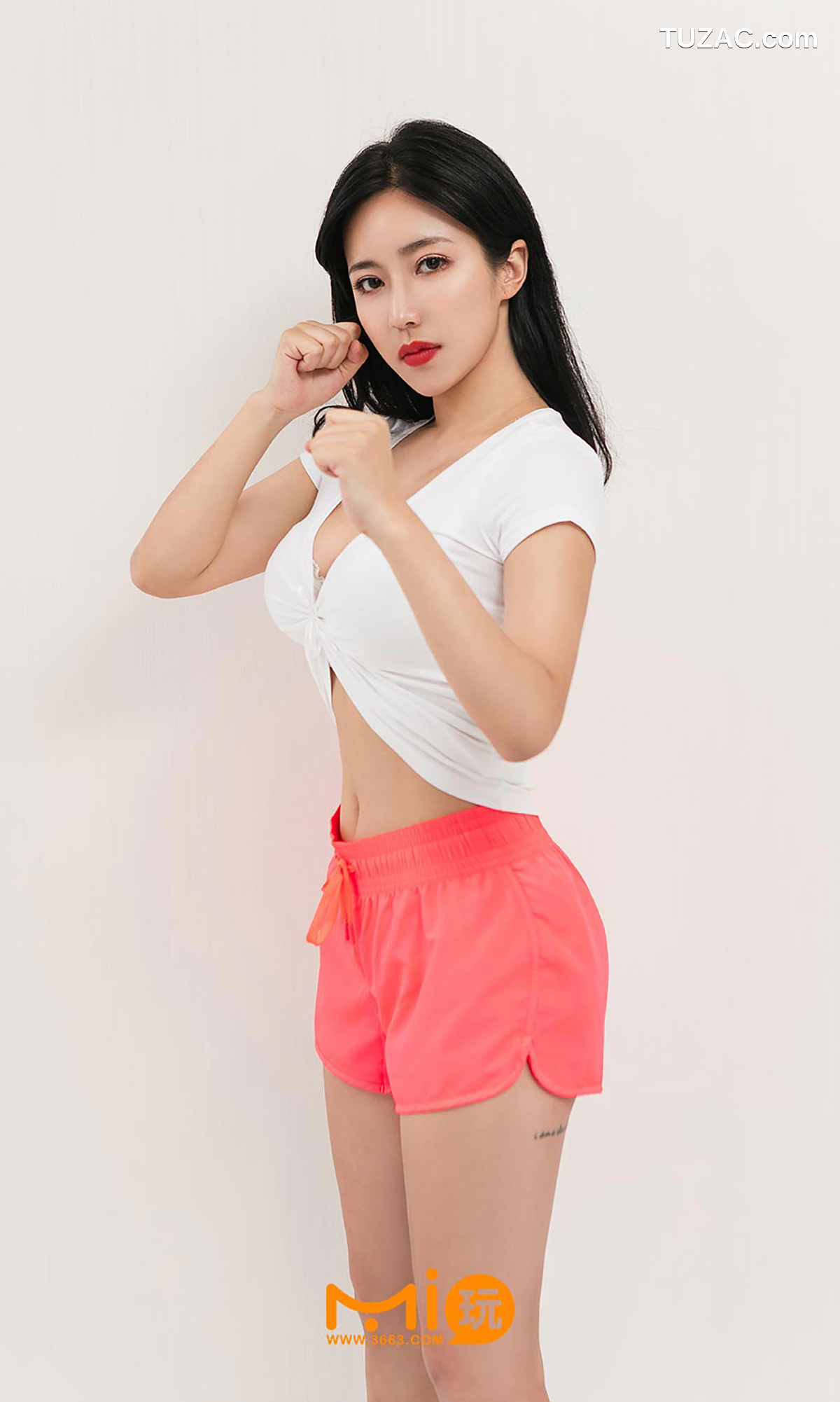 UGirlsApp尤果圈爱尤物-444-郭芯榕-《有榕乃大》