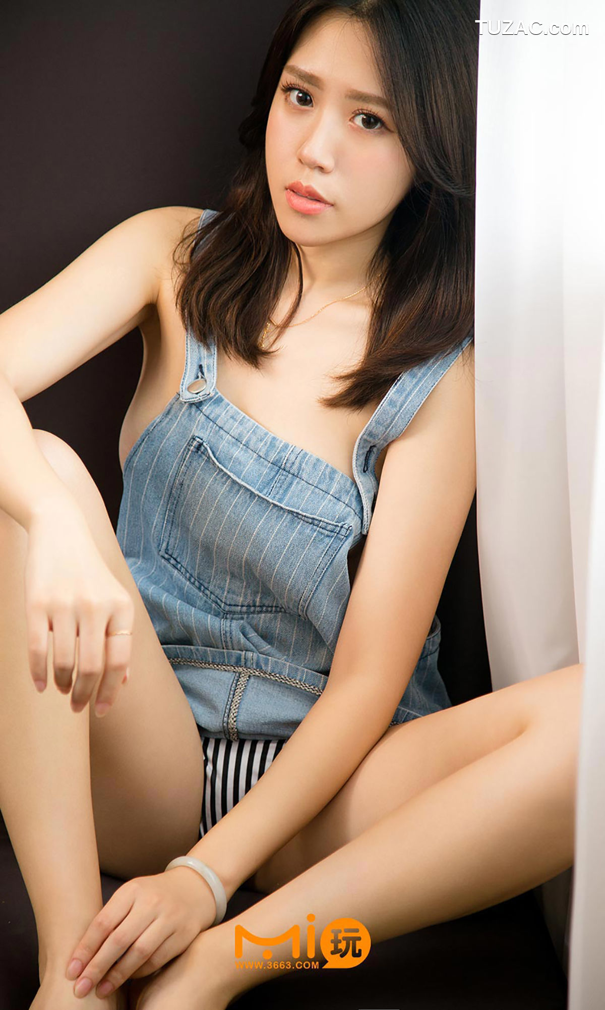 UGirlsApp尤果圈爱尤物-446-筱曦-《筱武神》