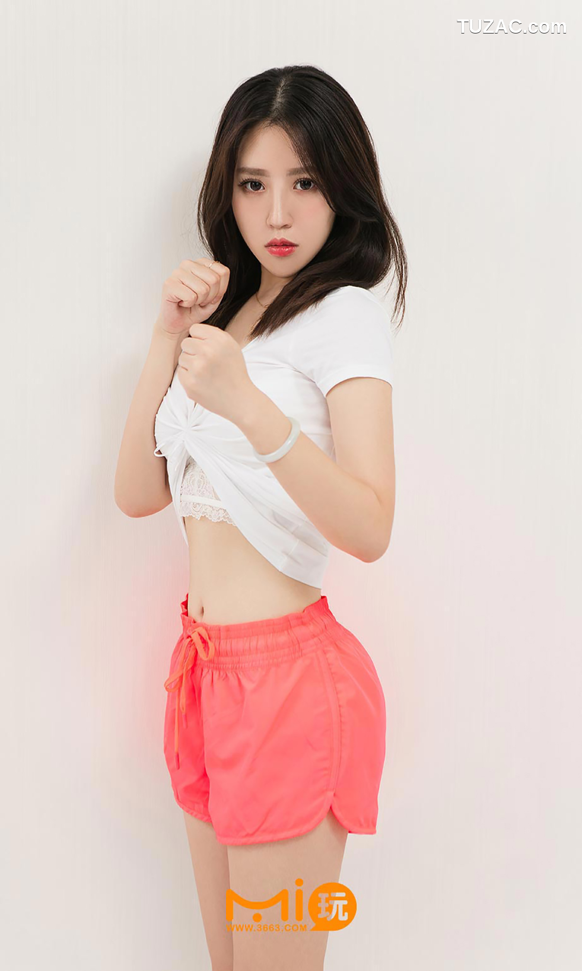 UGirlsApp尤果圈爱尤物-446-筱曦-《筱武神》