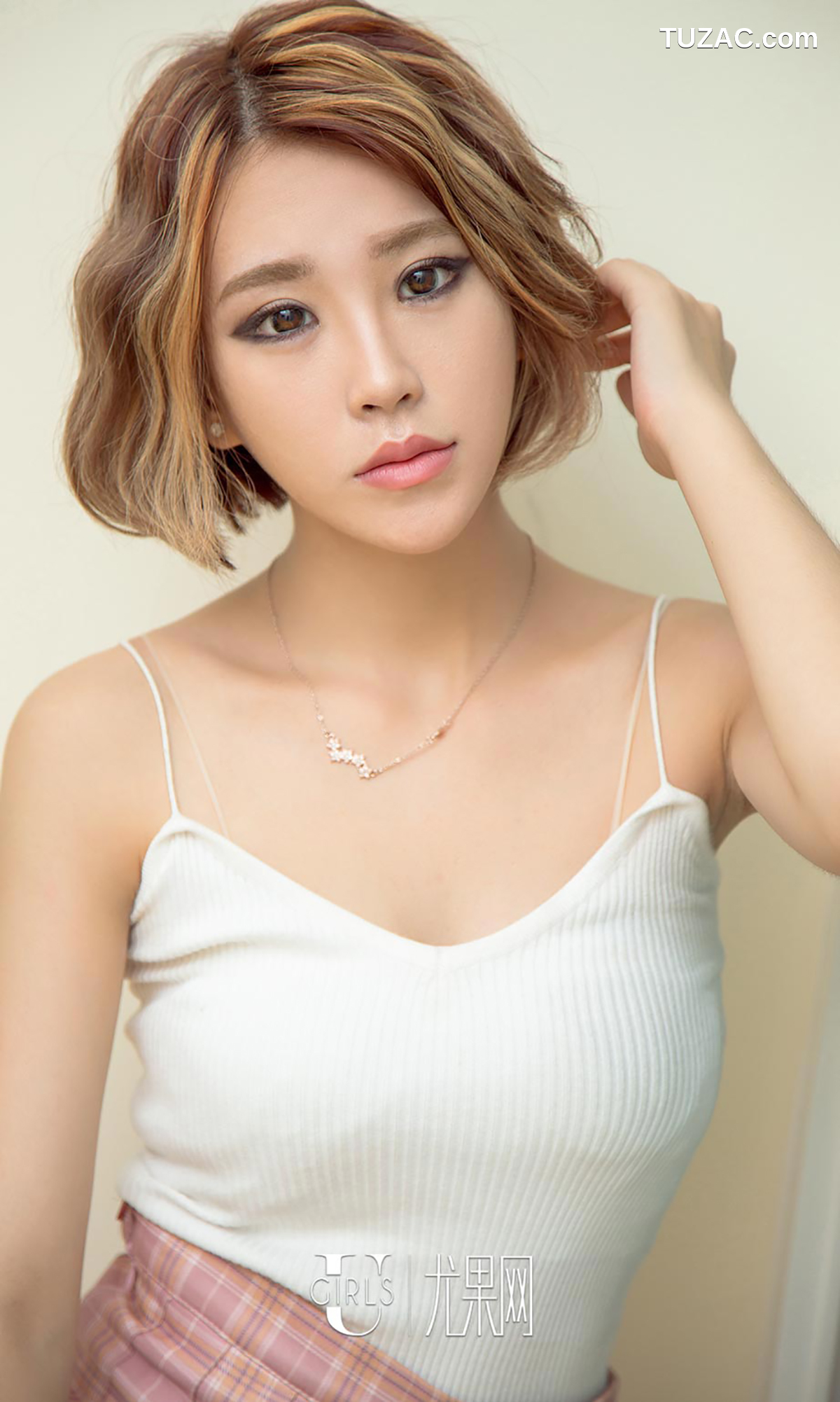 UGirlsApp尤果圈爱尤物-457-十六-《石榴裙下》