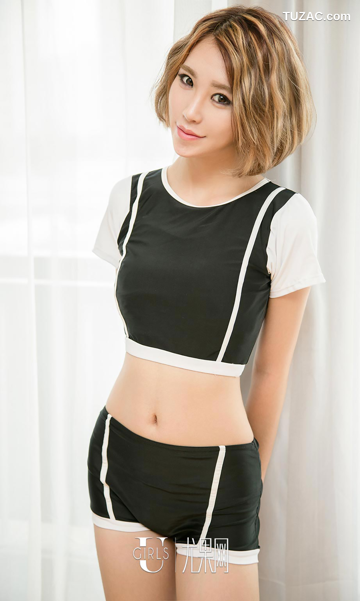 UGirlsApp尤果圈爱尤物-457-十六-《石榴裙下》