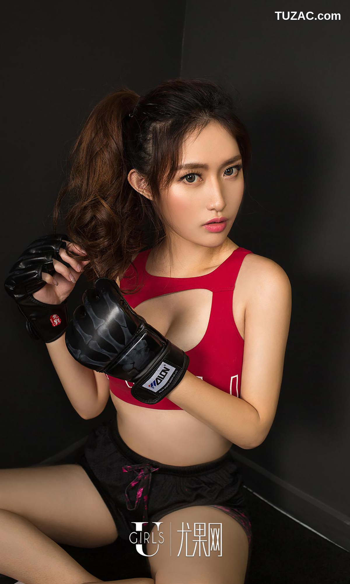 UGirlsApp尤果圈爱尤物-460-冬冬-《声冬击西》