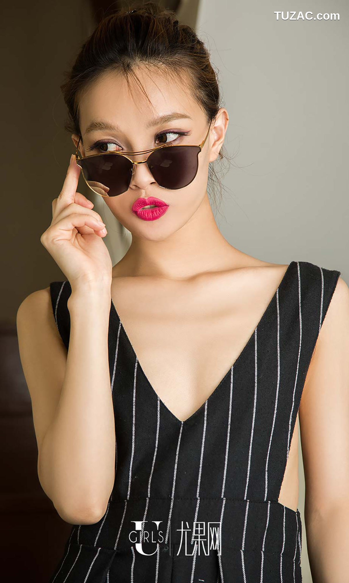 UGirlsApp尤果圈爱尤物-465-Asako-《桃心记》