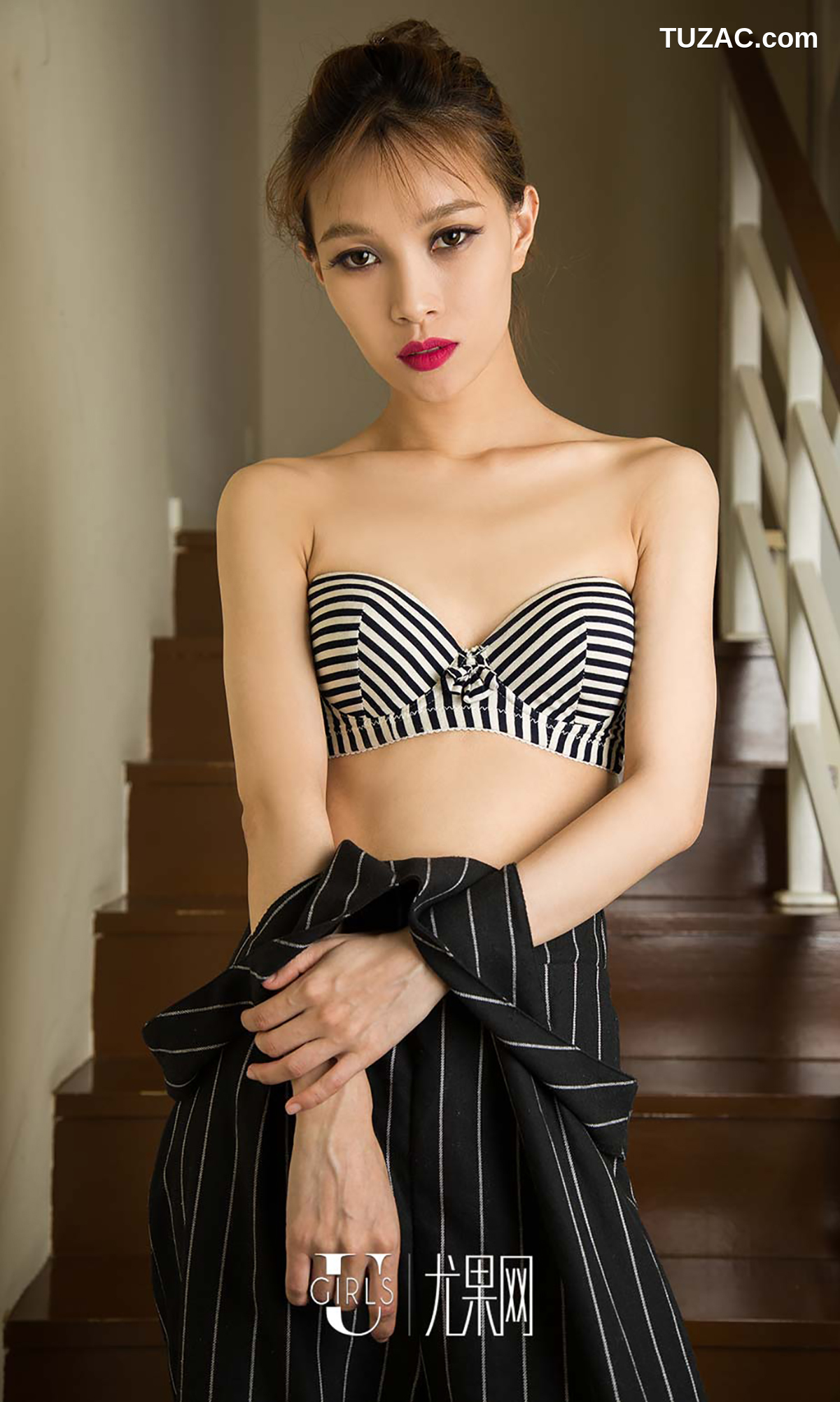 UGirlsApp尤果圈爱尤物-465-Asako-《桃心记》