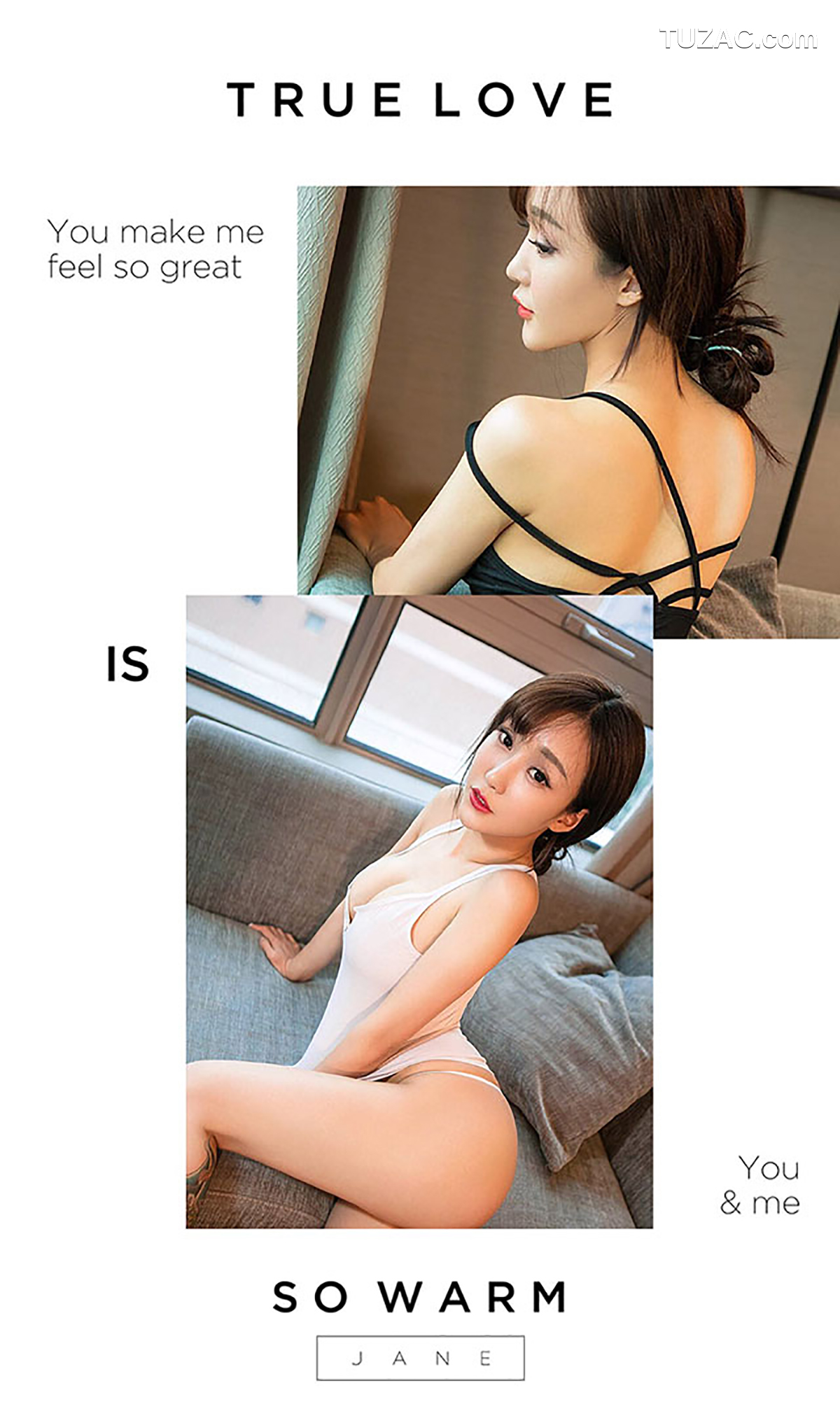 UGirlsApp尤果圈爱尤物-474-顾籼-《小籼女》