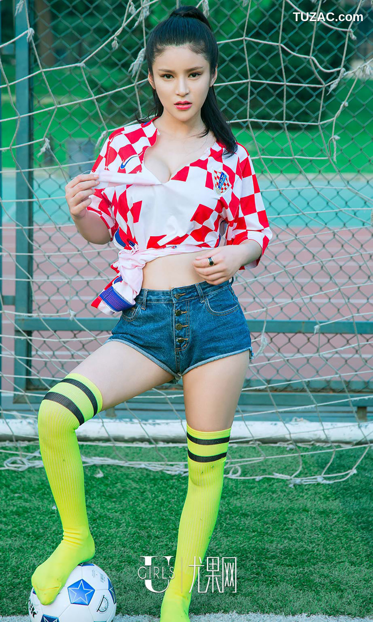 UGirlsApp尤果圈爱尤物-478-龚诗琪-《诗琪画意》