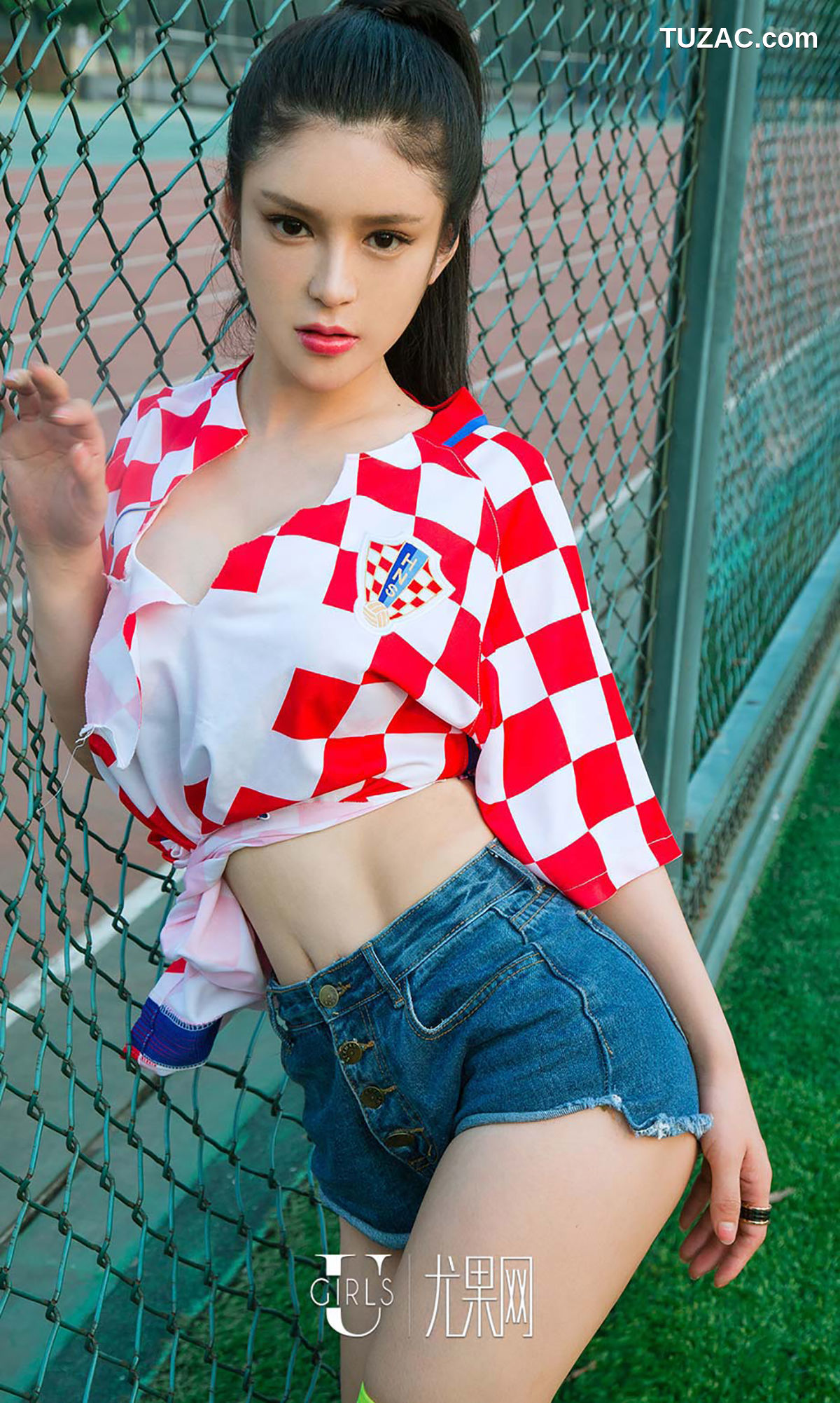 UGirlsApp尤果圈爱尤物-478-龚诗琪-《诗琪画意》