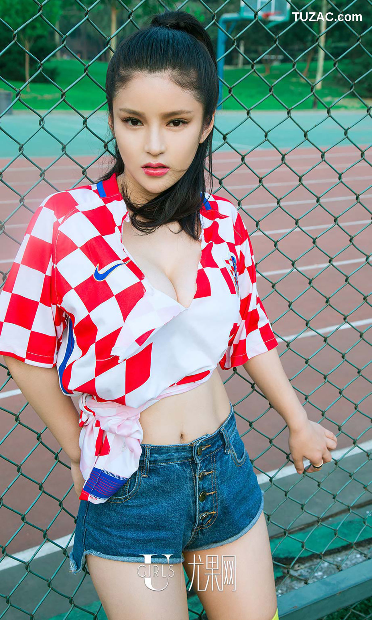 UGirlsApp尤果圈爱尤物-478-龚诗琪-《诗琪画意》