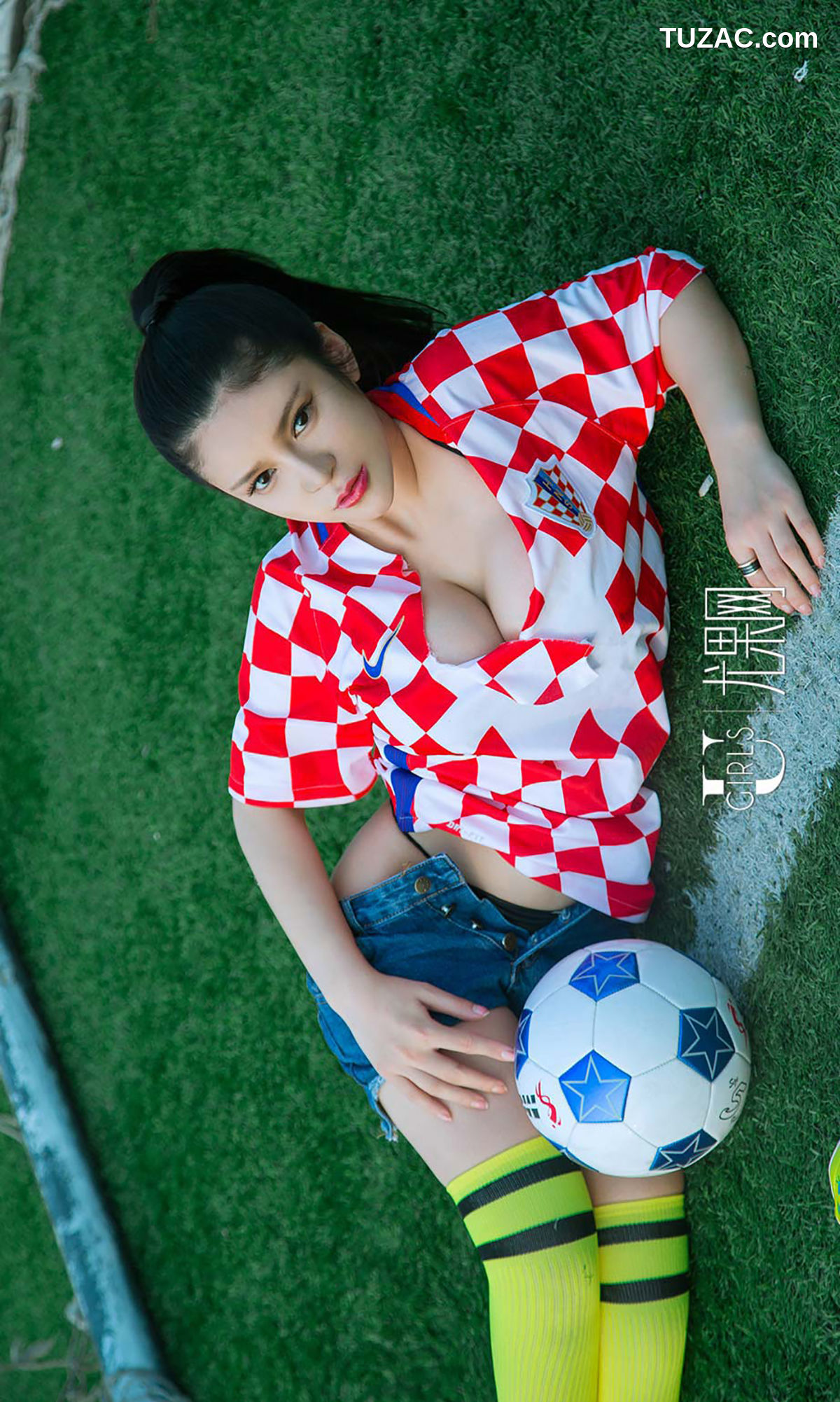 UGirlsApp尤果圈爱尤物-478-龚诗琪-《诗琪画意》