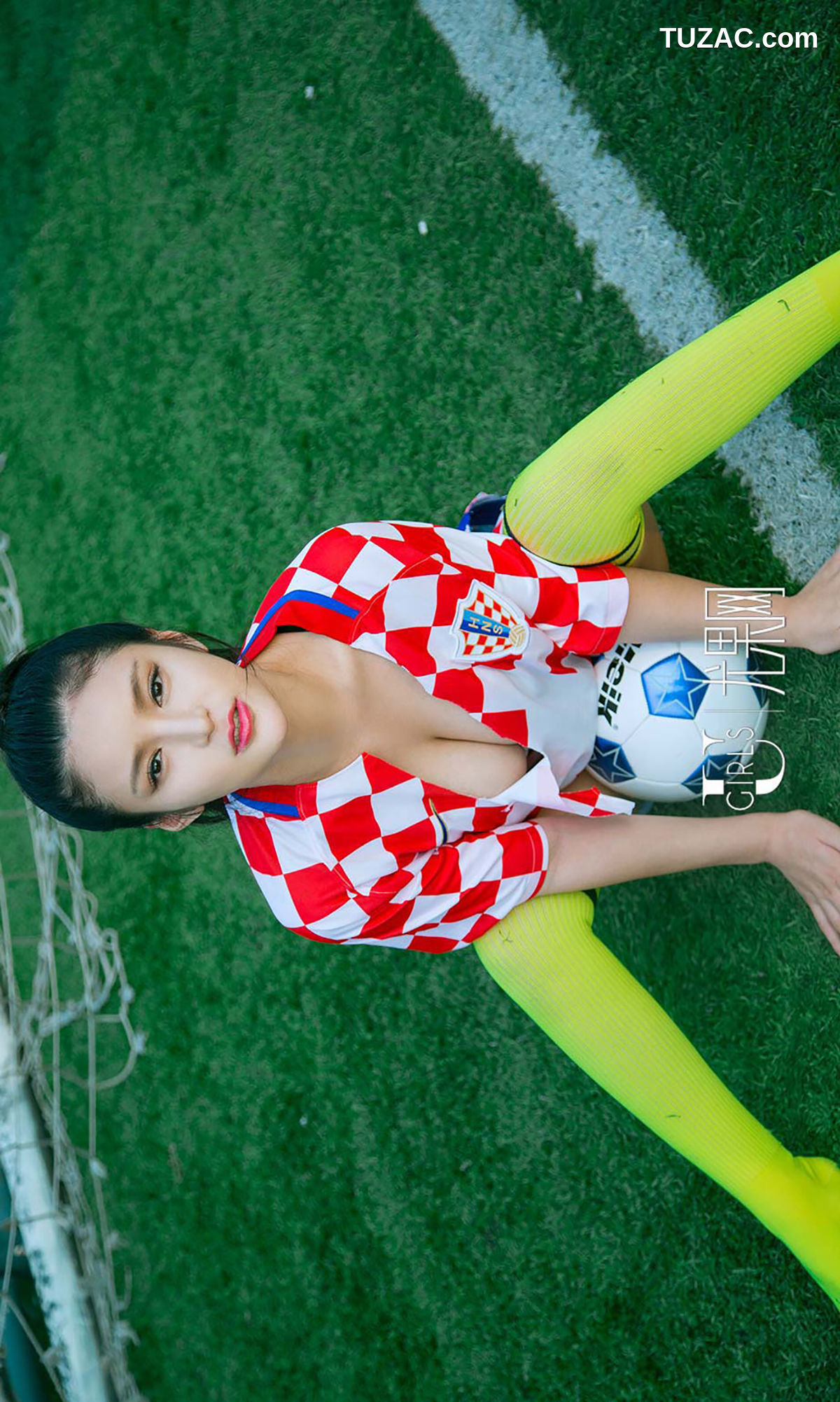 UGirlsApp尤果圈爱尤物-478-龚诗琪-《诗琪画意》