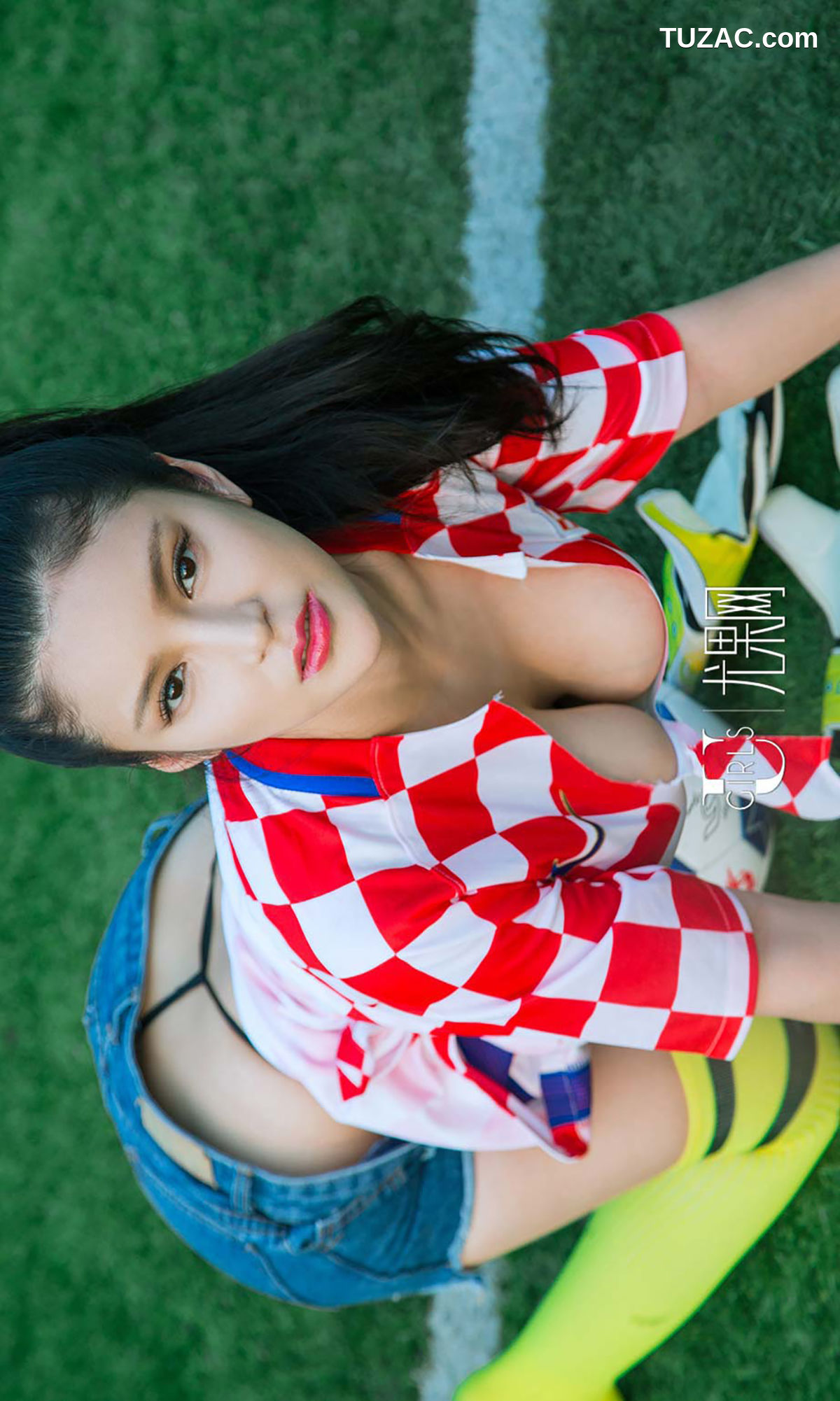 UGirlsApp尤果圈爱尤物-478-龚诗琪-《诗琪画意》