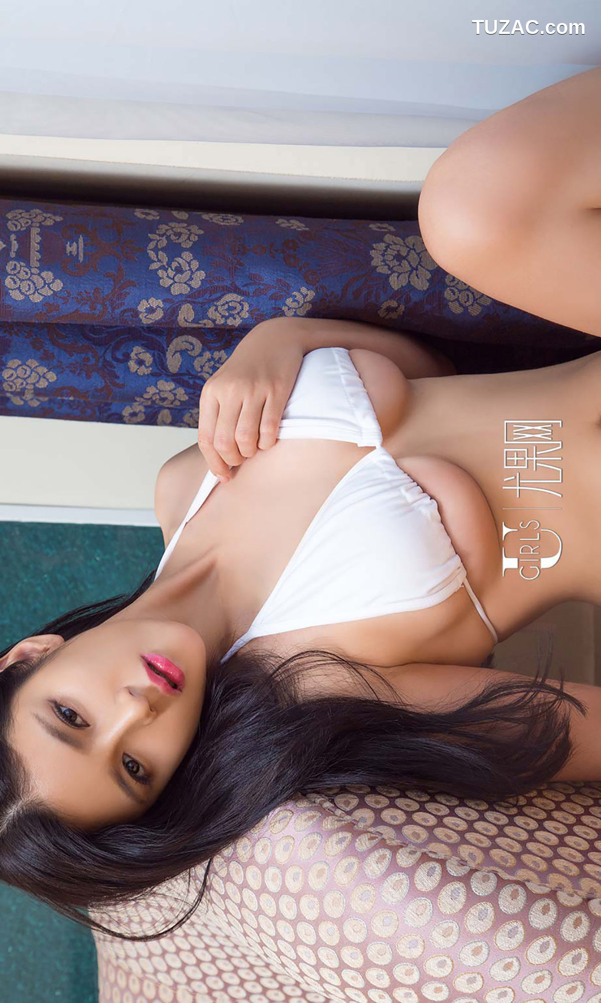 UGirlsApp尤果圈爱尤物-478-龚诗琪-《诗琪画意》