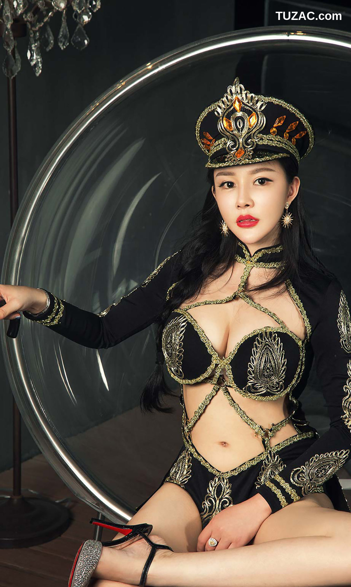 UGirlsApp尤果圈爱尤物-480-沈诺馨-《馨时代》