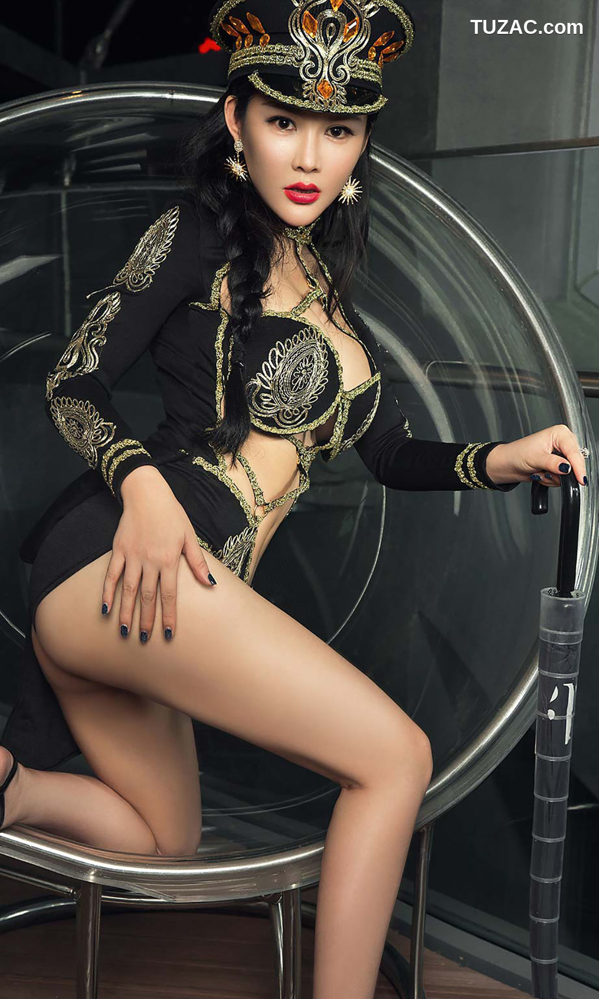 UGirlsApp尤果圈爱尤物-480-沈诺馨-《馨时代》