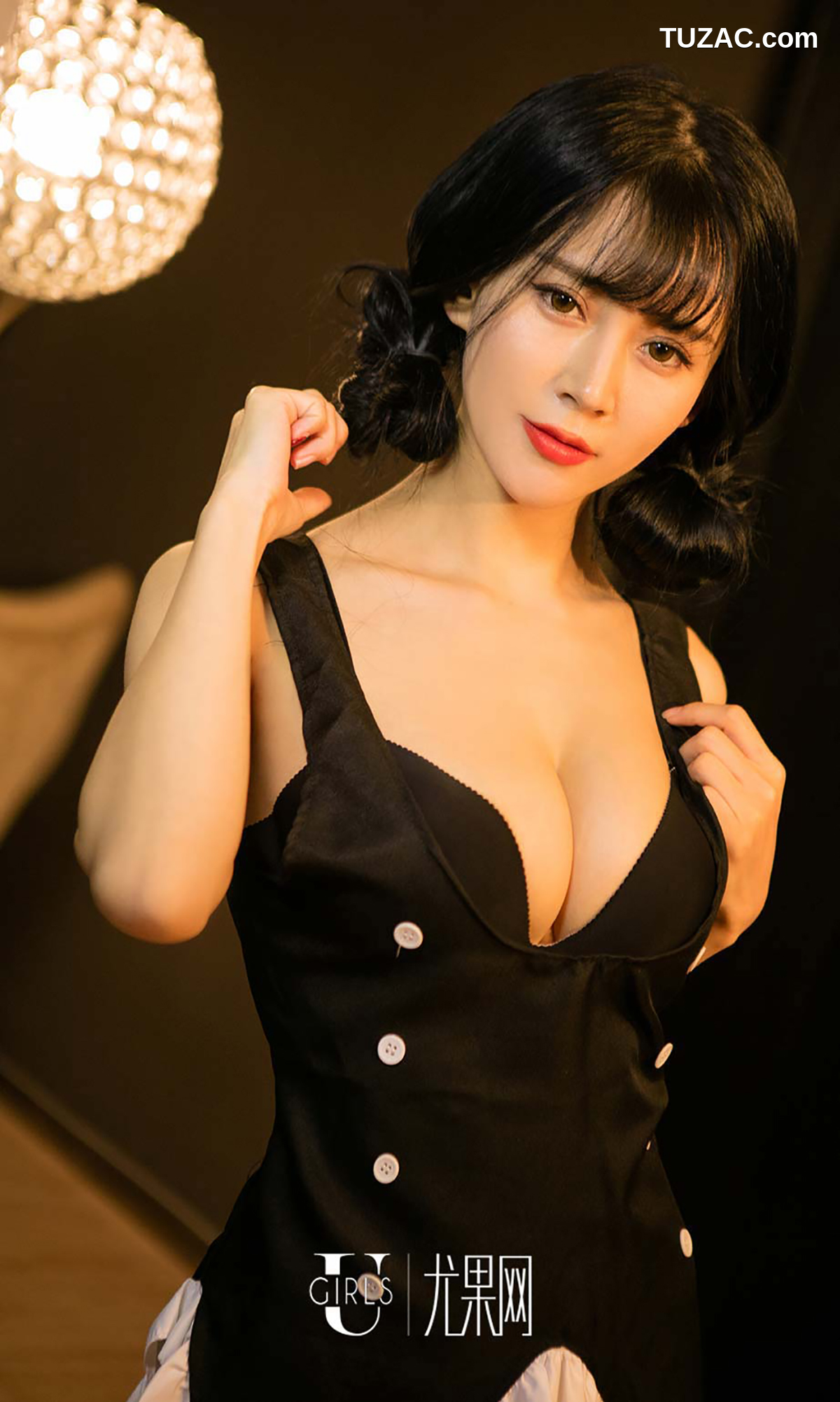 UGirlsApp尤果圈爱尤物-481-芯娅Mikiyo-《心若相惜》