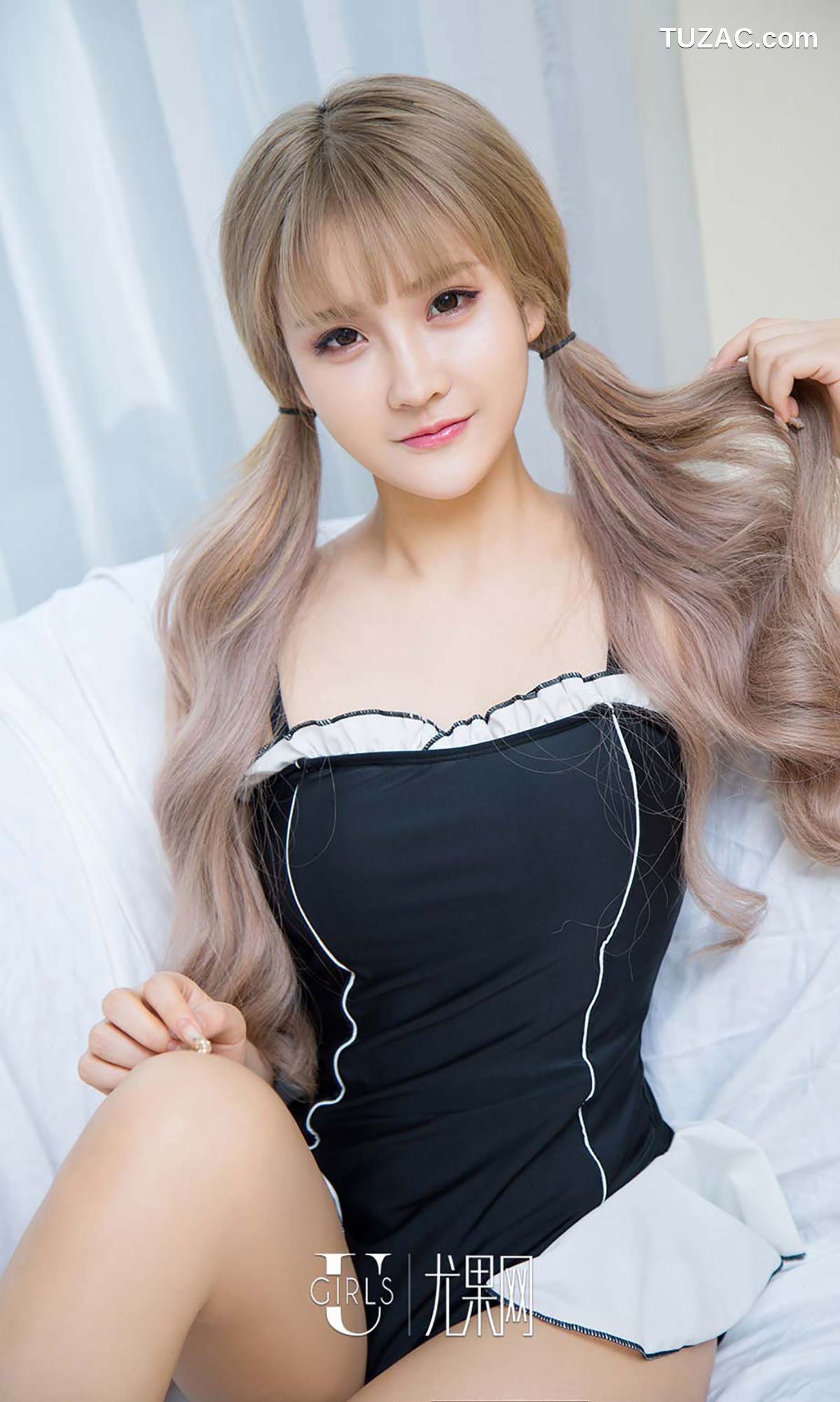 UGirlsApp尤果圈爱尤物-483-依依-《依依不舍》