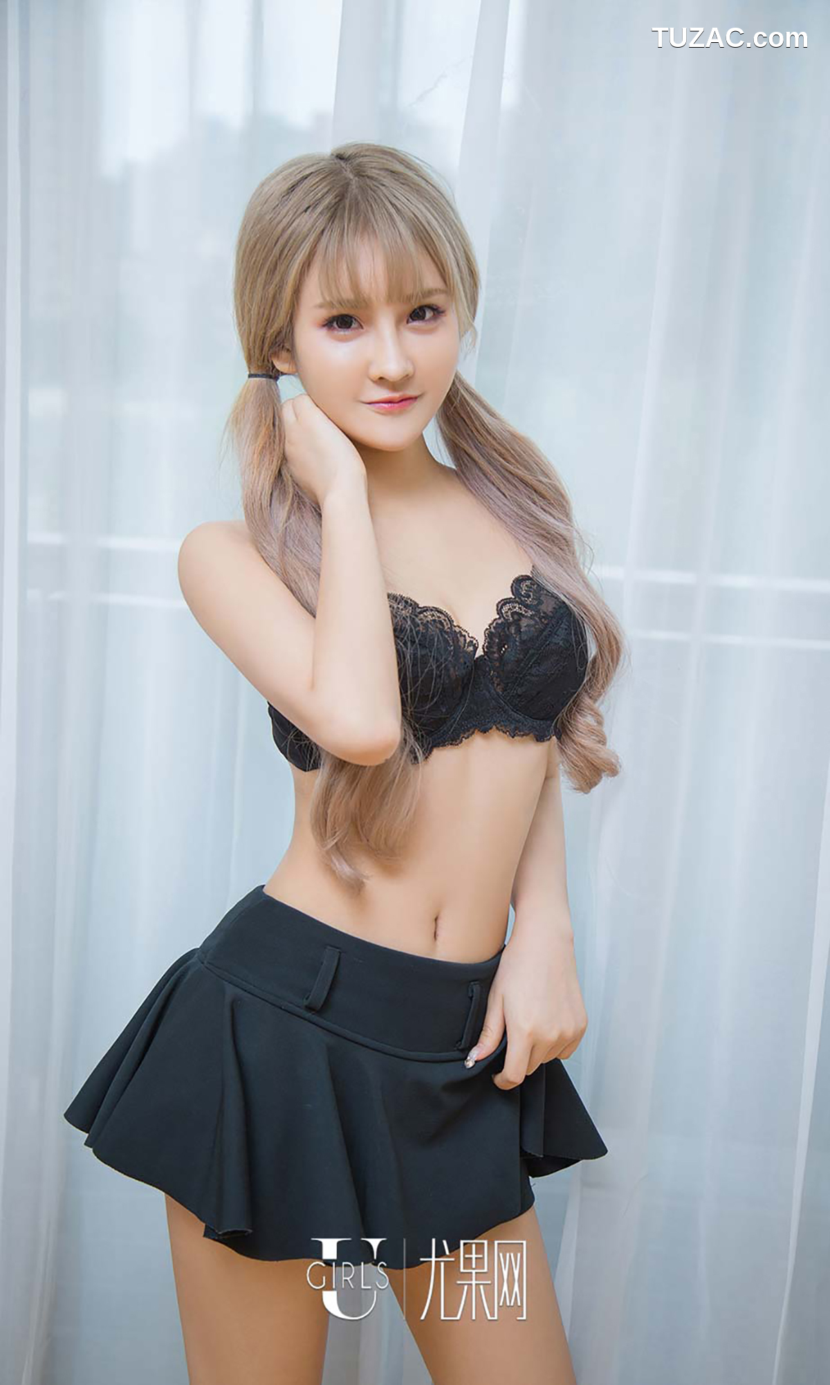 UGirlsApp尤果圈爱尤物-483-依依-《依依不舍》