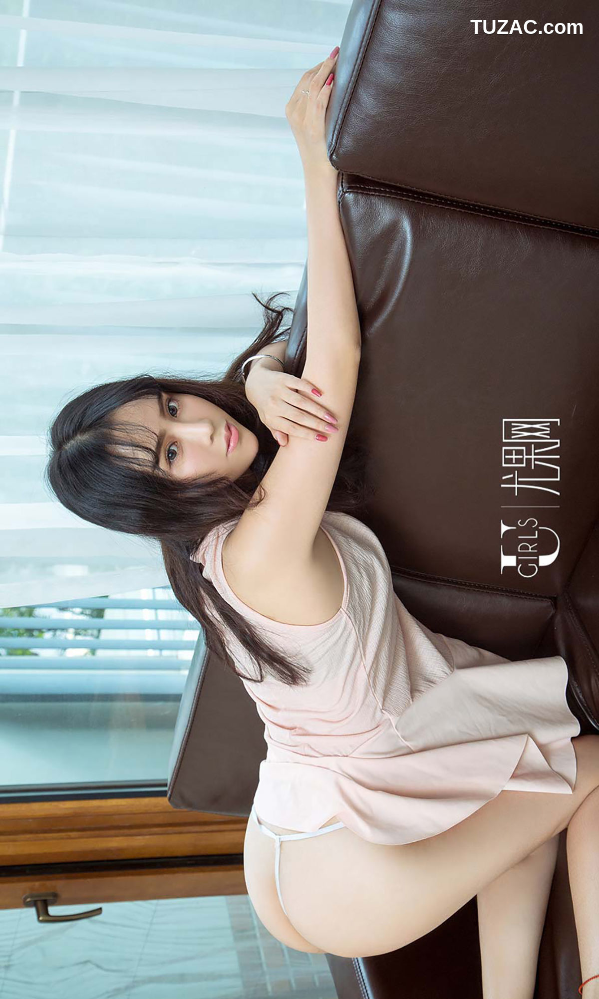 UGirlsApp尤果圈爱尤物-487-清纯花臂娘-《清纯花臂娘》