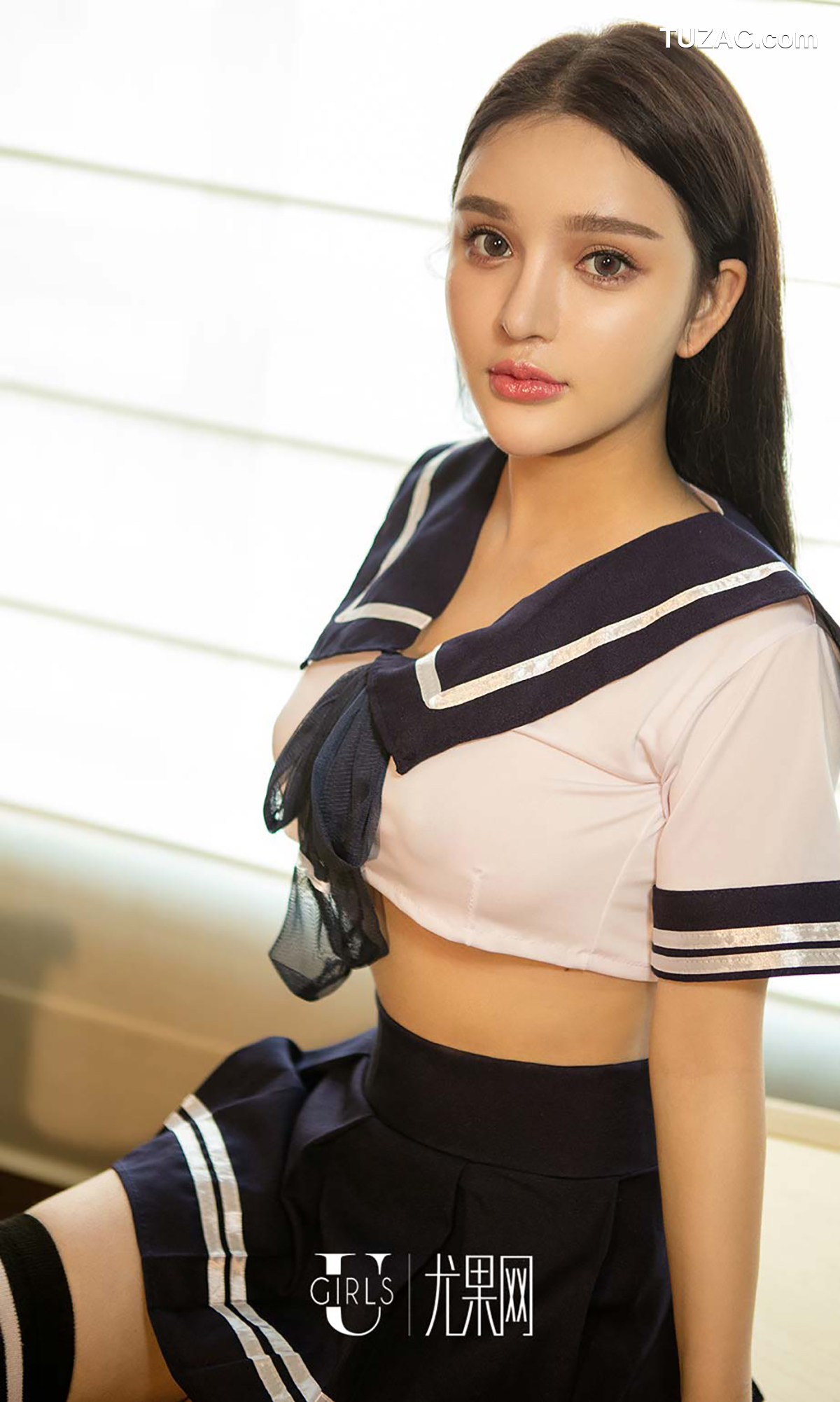 UGirlsApp尤果圈爱尤物-489-陈瑾萱-《好萱你》