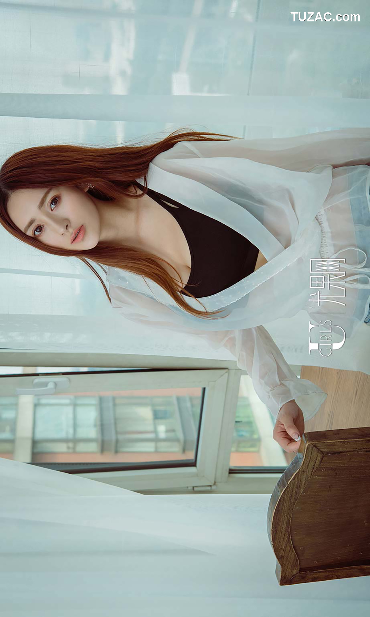 UGirlsApp尤果圈爱尤物-505-花花-《美颜小红帽》