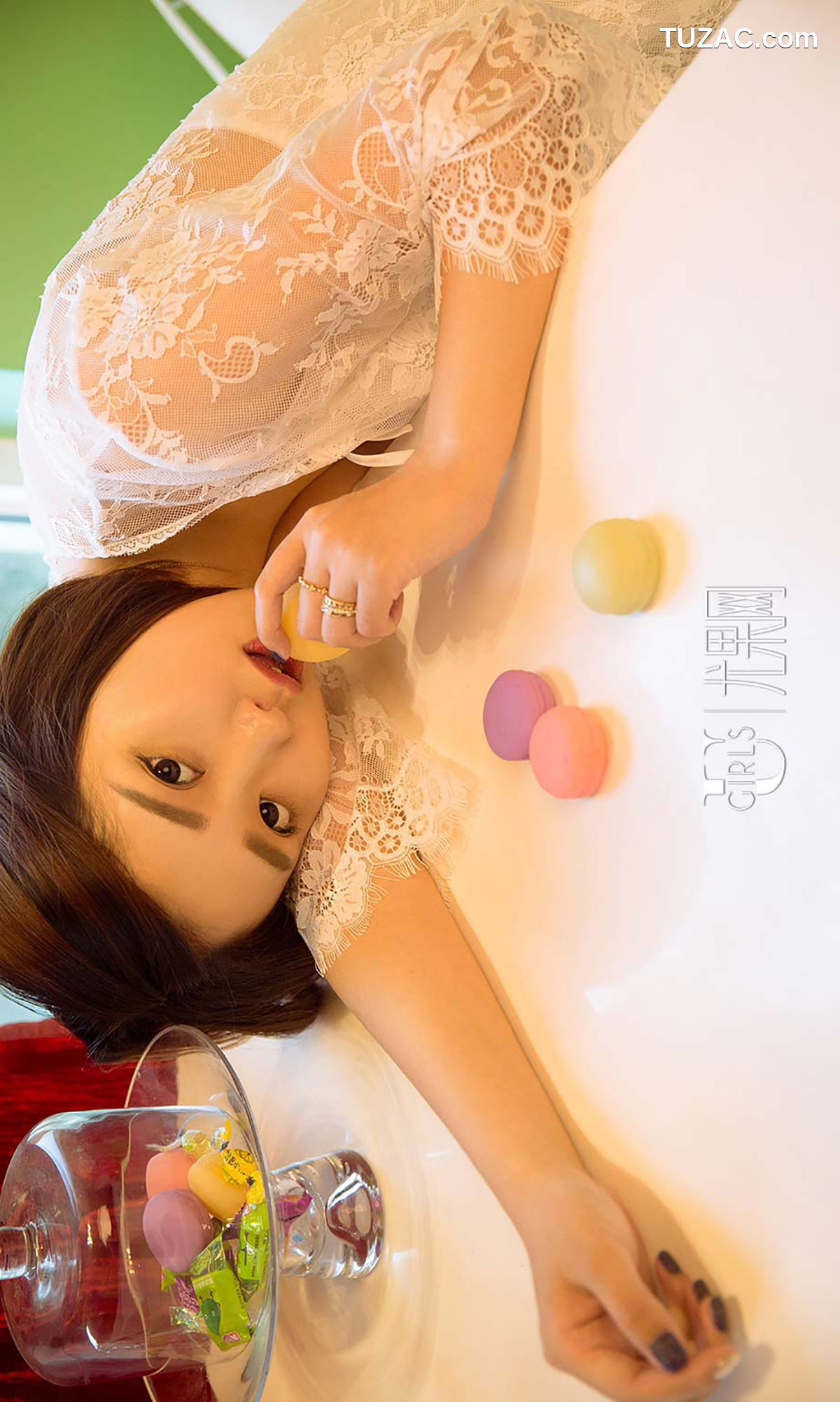 UGirlsApp尤果圈爱尤物-508-雨夕-《秀色可餐》