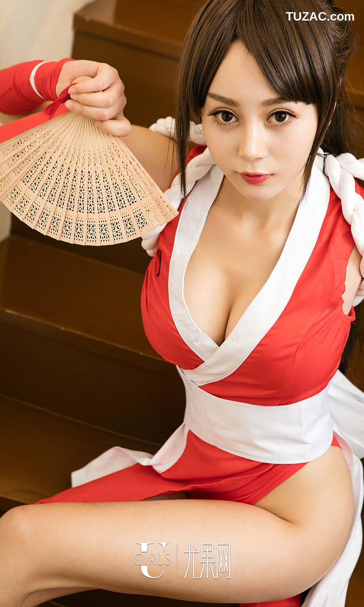 UGirlsApp尤果圈爱尤物-526-小米Kitty-《光阴的故事》