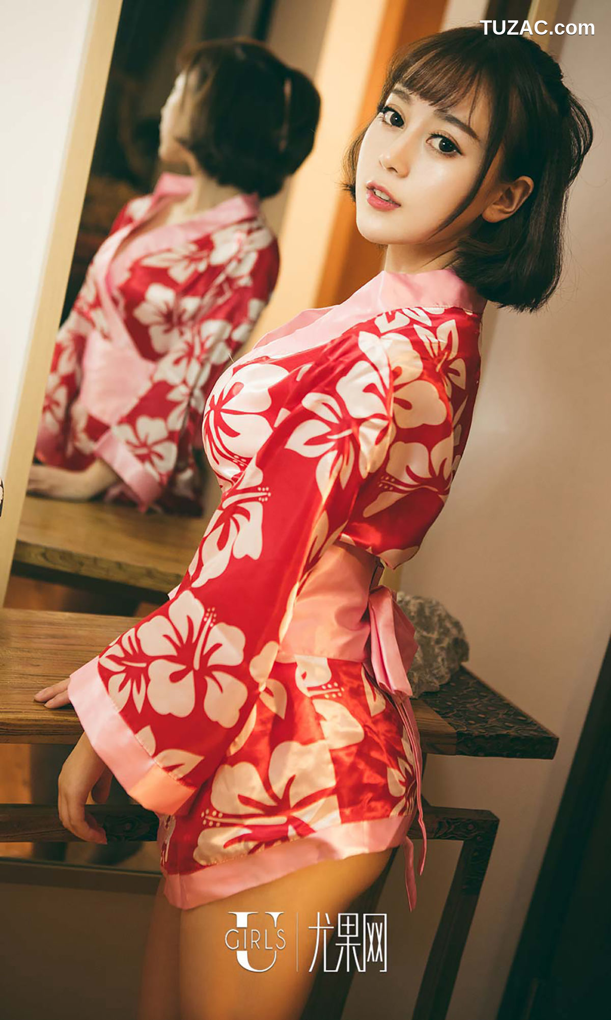 UGirlsApp尤果圈爱尤物-526-小米Kitty-《光阴的故事》