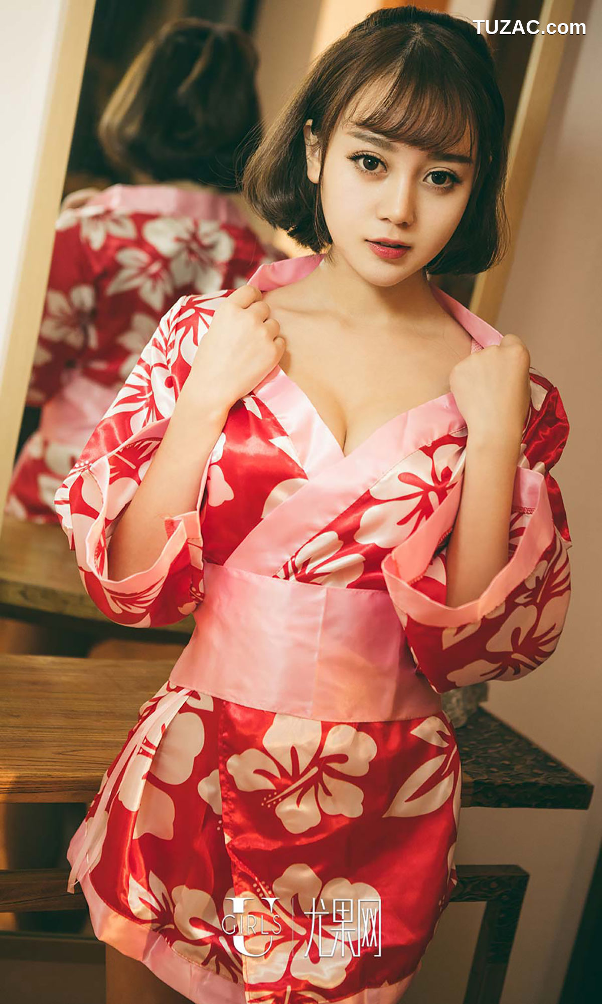 UGirlsApp尤果圈爱尤物-526-小米Kitty-《光阴的故事》